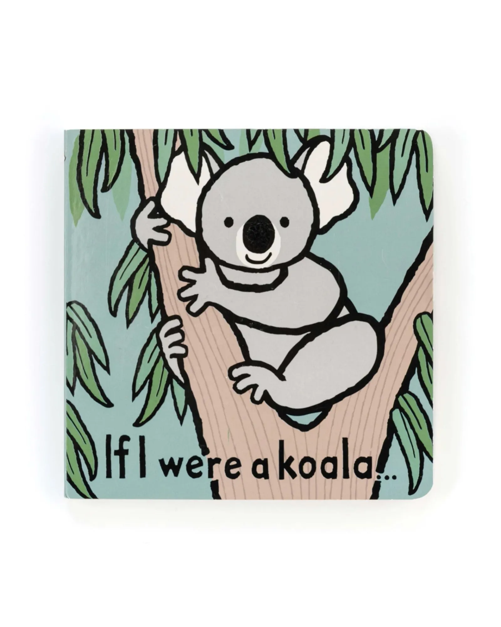 Jellycat If I Were A Koala Board Book Hot