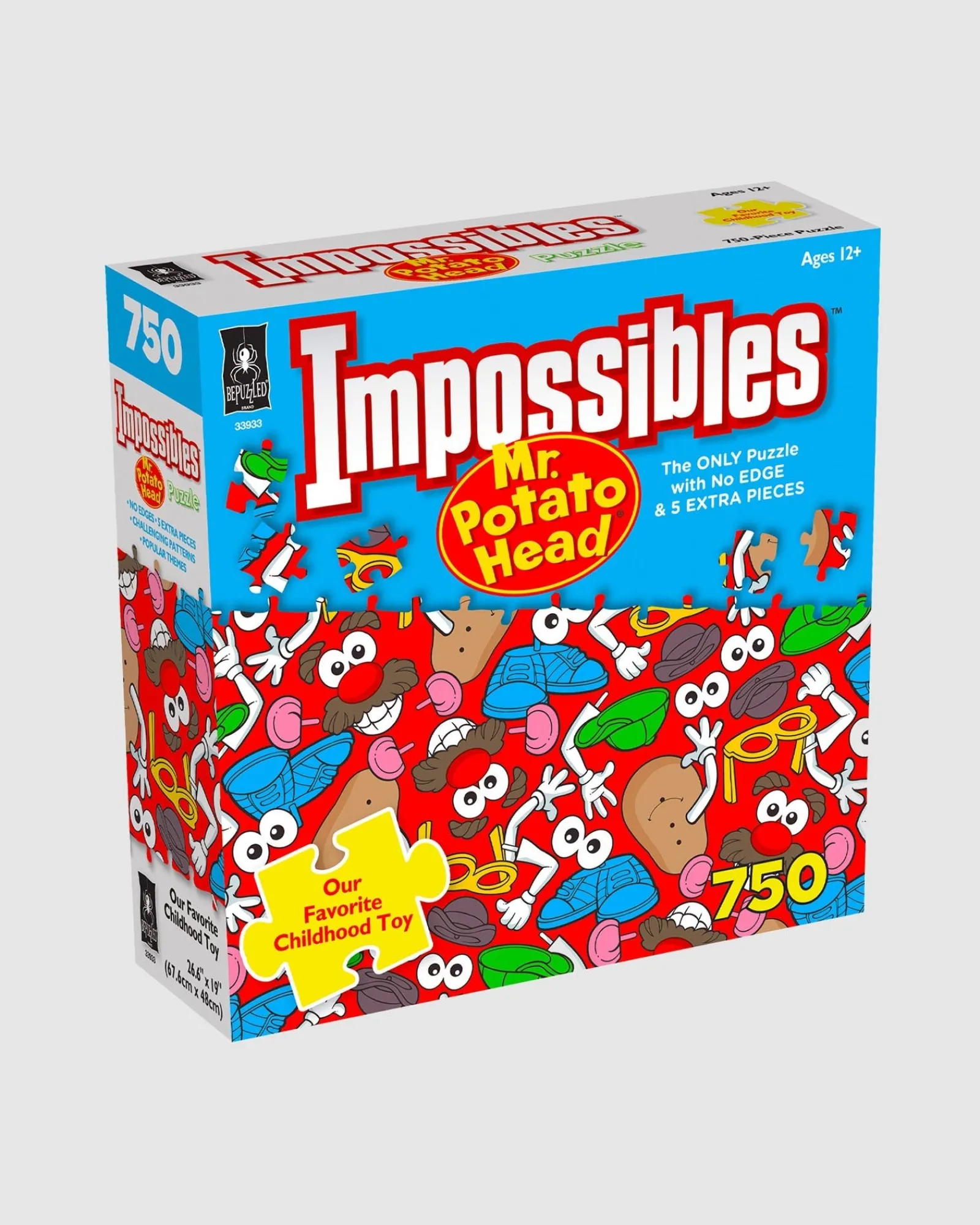 University Games Impossibles™ 750Pc Hasbro Mr Potato Head® Discount