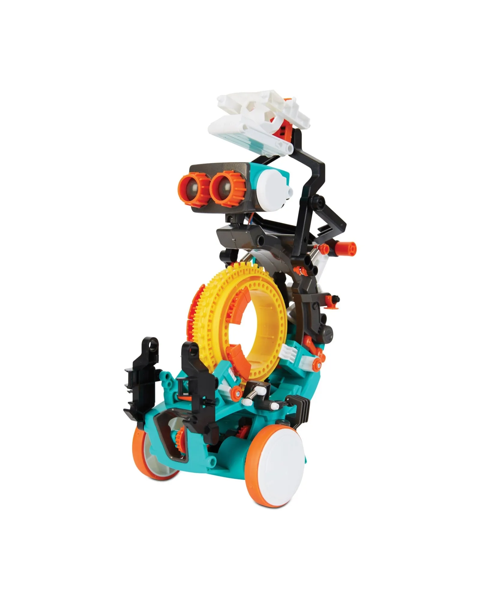 Johnco 5 In 1 Mechanical Coding Robot Best Sale