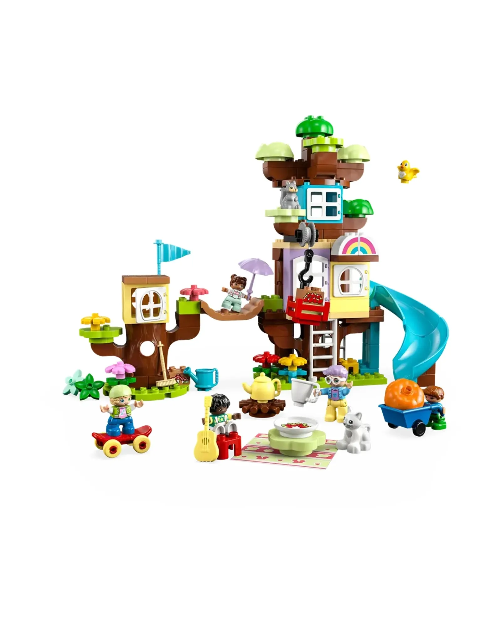 LEGO Duplo 10993 3In1 Tree House Fashion