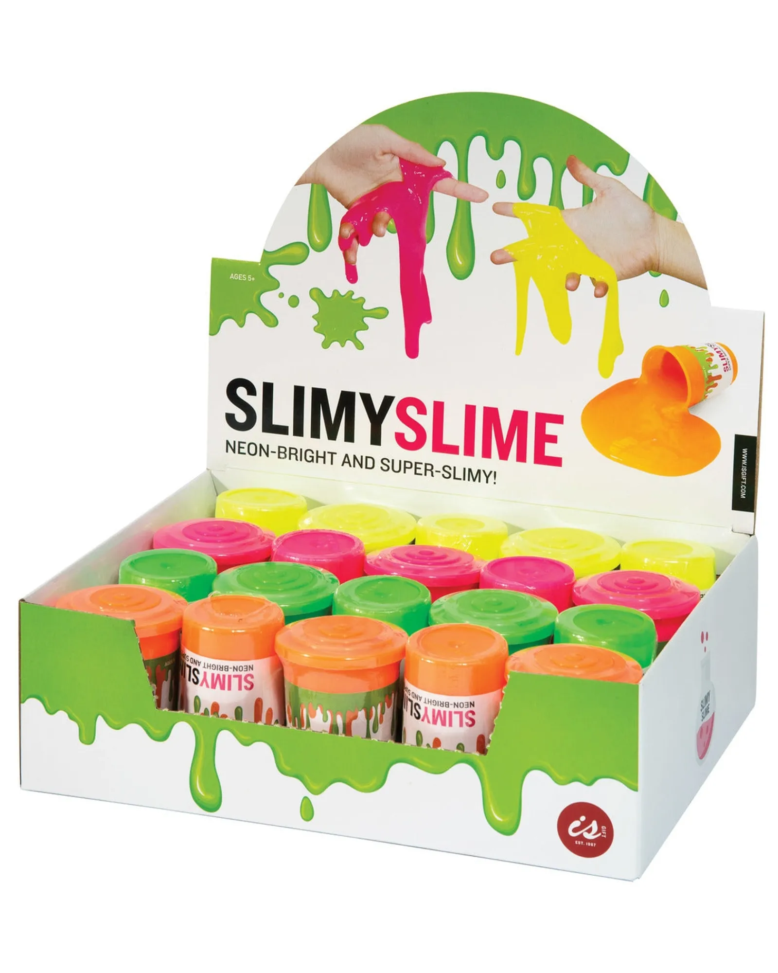 ISGift Is Gift Slimy Slime Assortment Discount