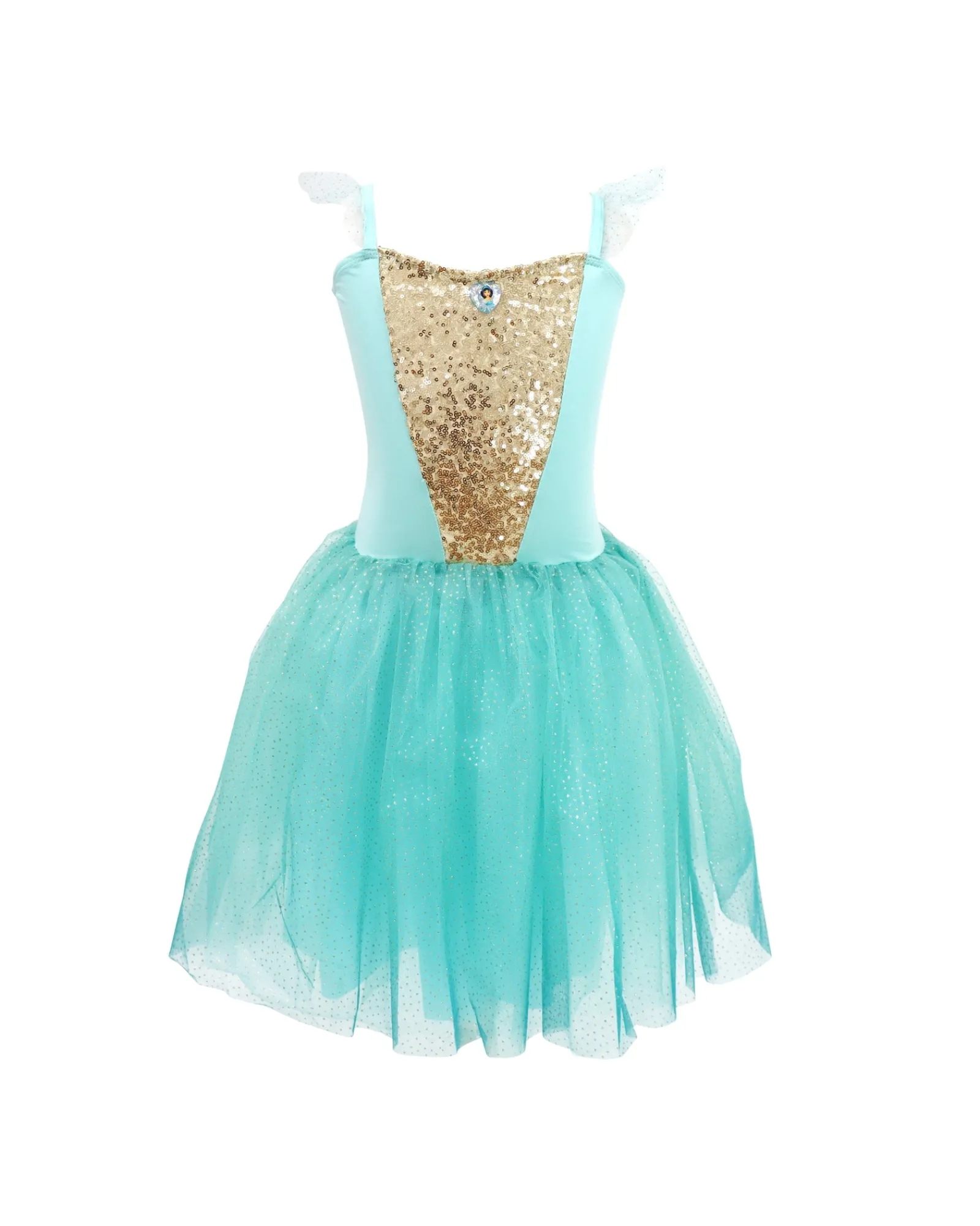 Yipose Jasmine Romantic Dress Age 3-4 Years New