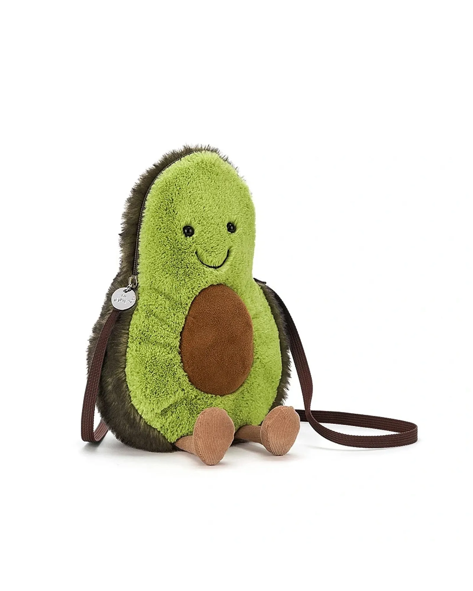 Jellycat Amuseable Avocado Bag Flash Sale