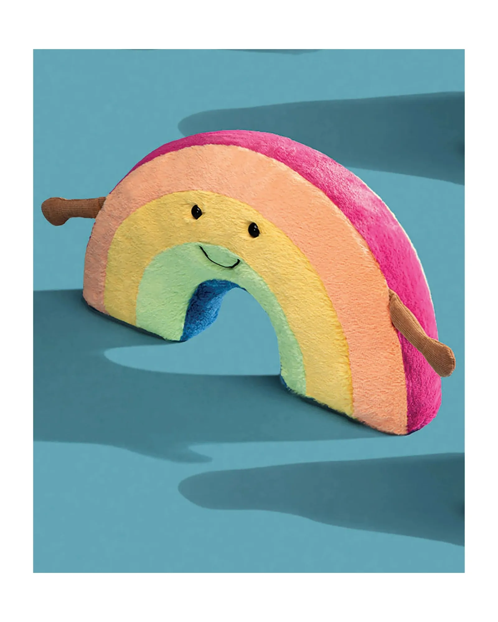 Jellycat Amuseable Rainbow Hot