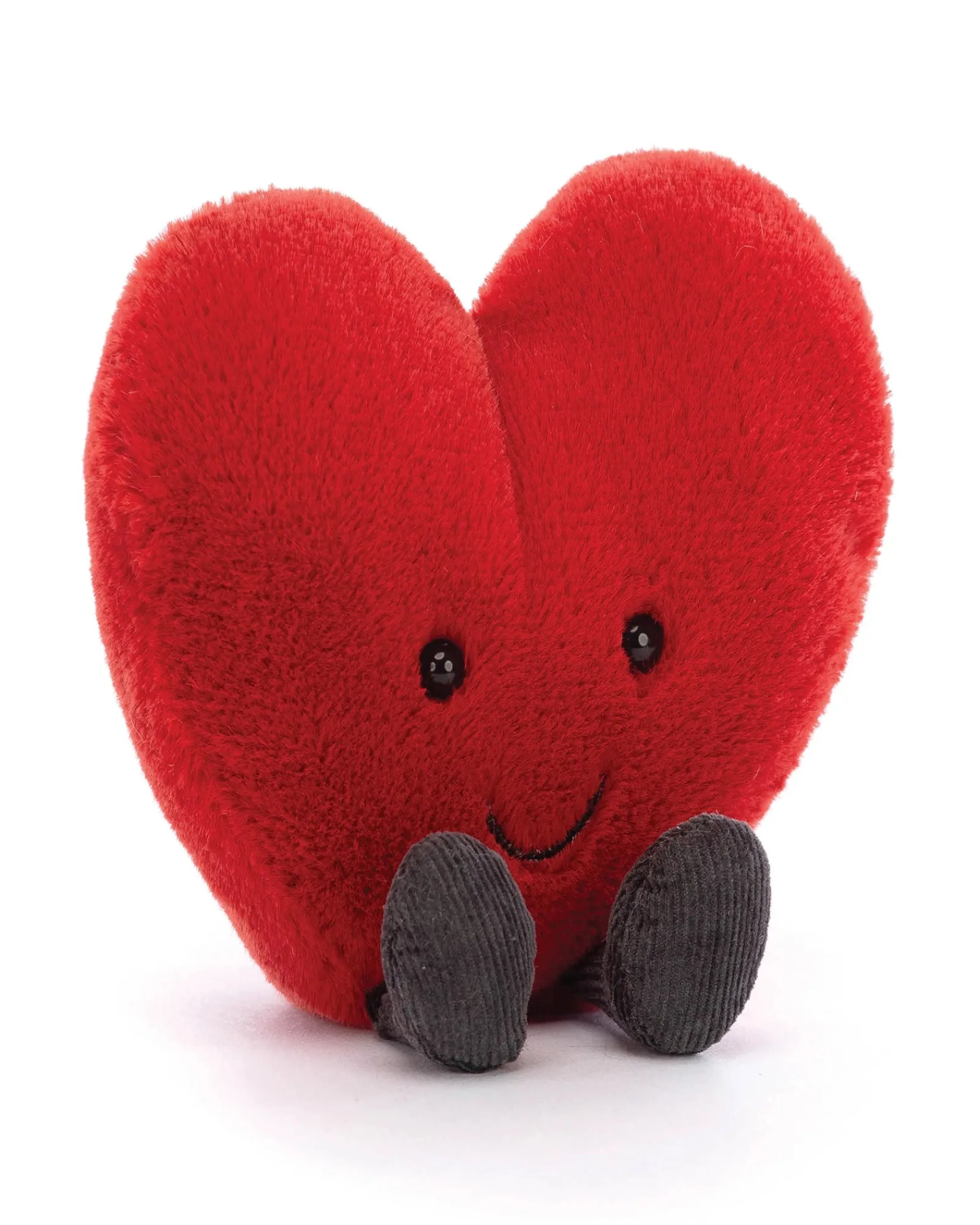 Jellycat Amuseable Red Heart Small Clearance