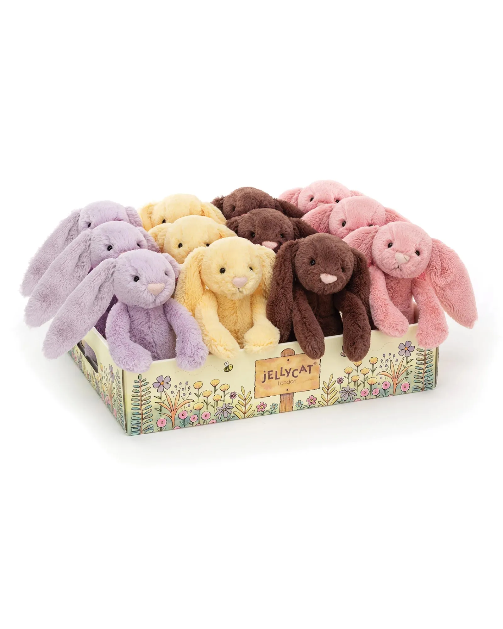 Jellycat Bashful B Spring Small Assorted Cheap