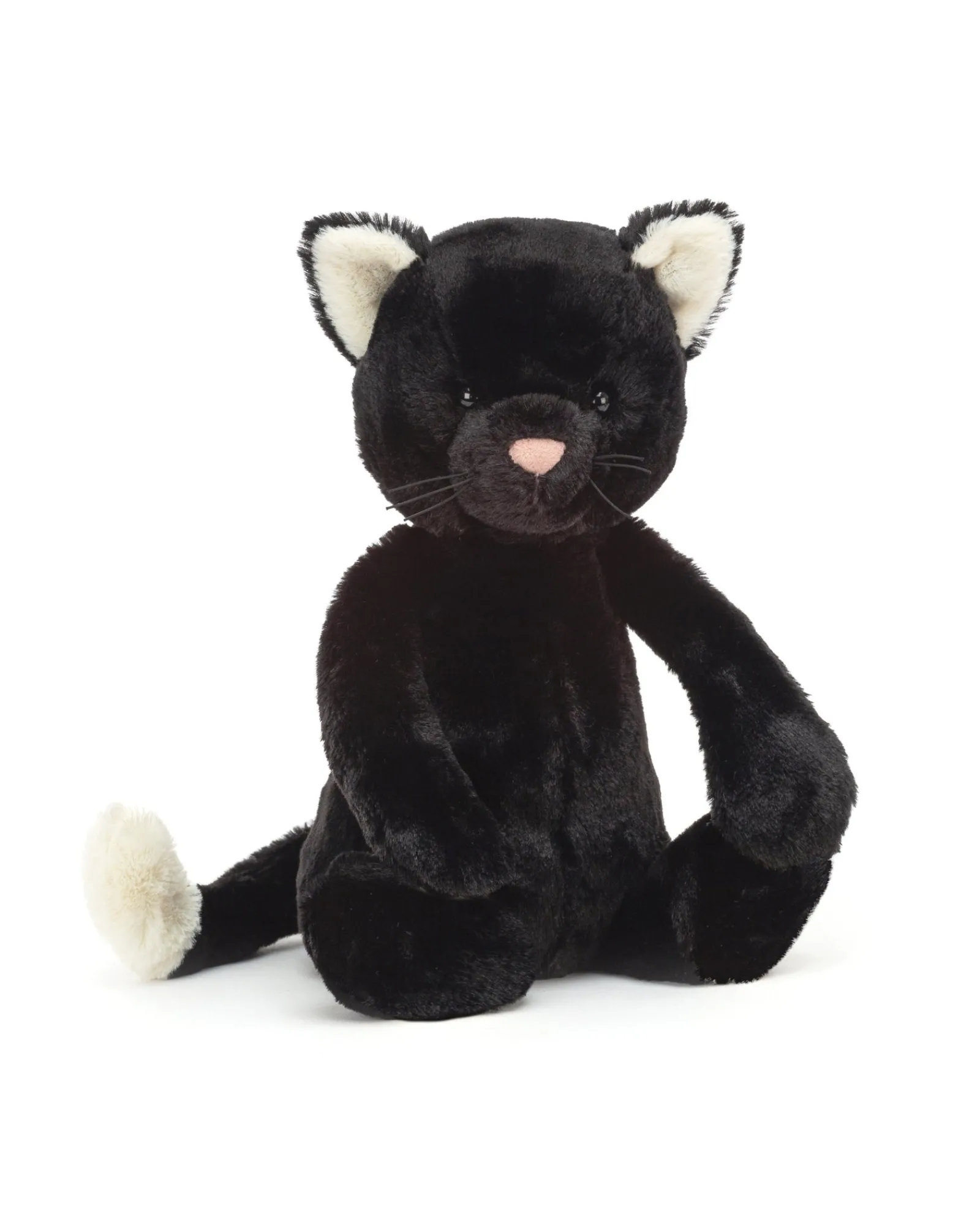 Jellycat Bashful Black Kitten Medium Best Sale