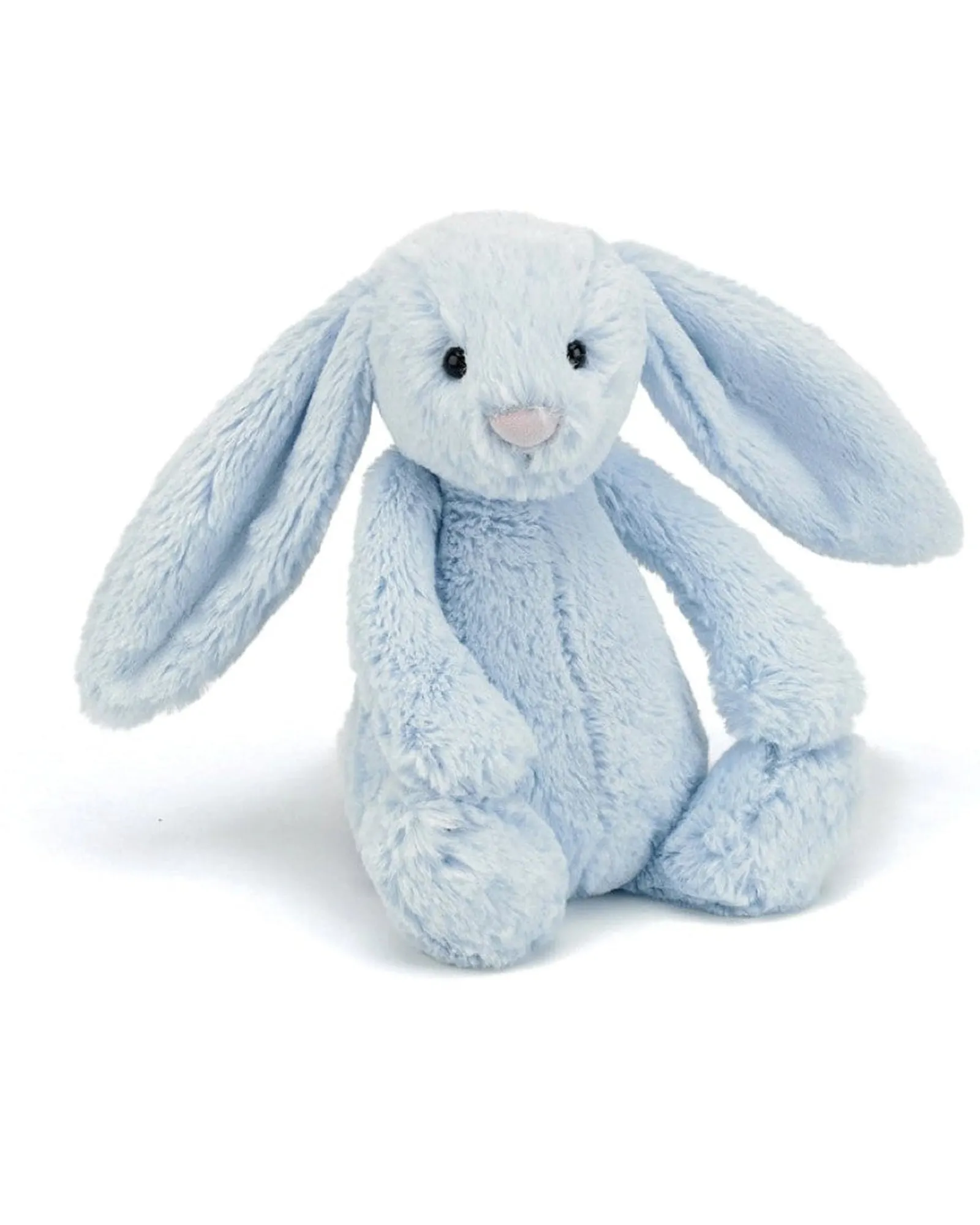 Jellycat Bashful Bunny Blue Outlet