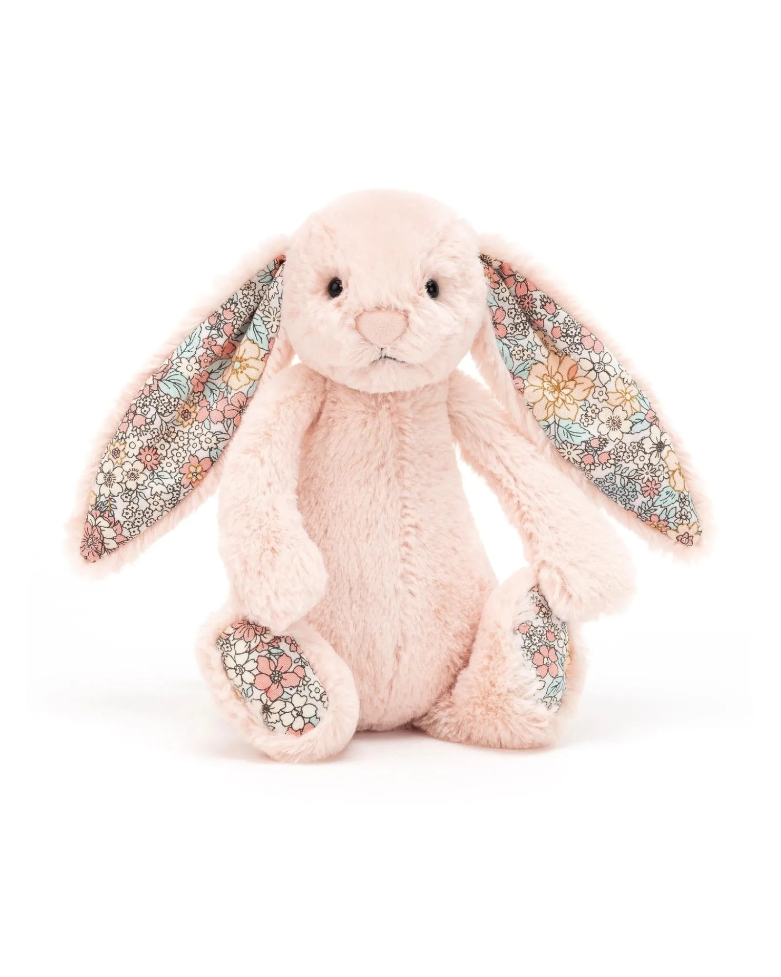 Jellycat Bashful Bunny Blush Small Shop