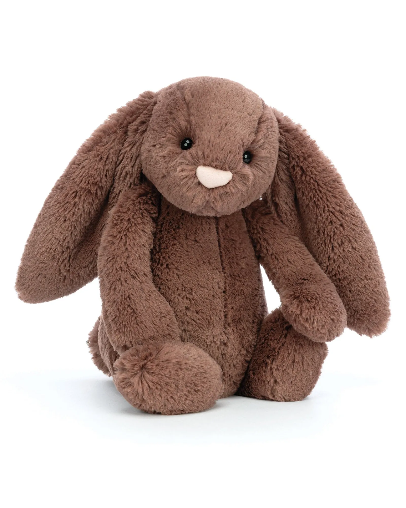 Jellycat Bashful Bunny Fudge Medium Shop