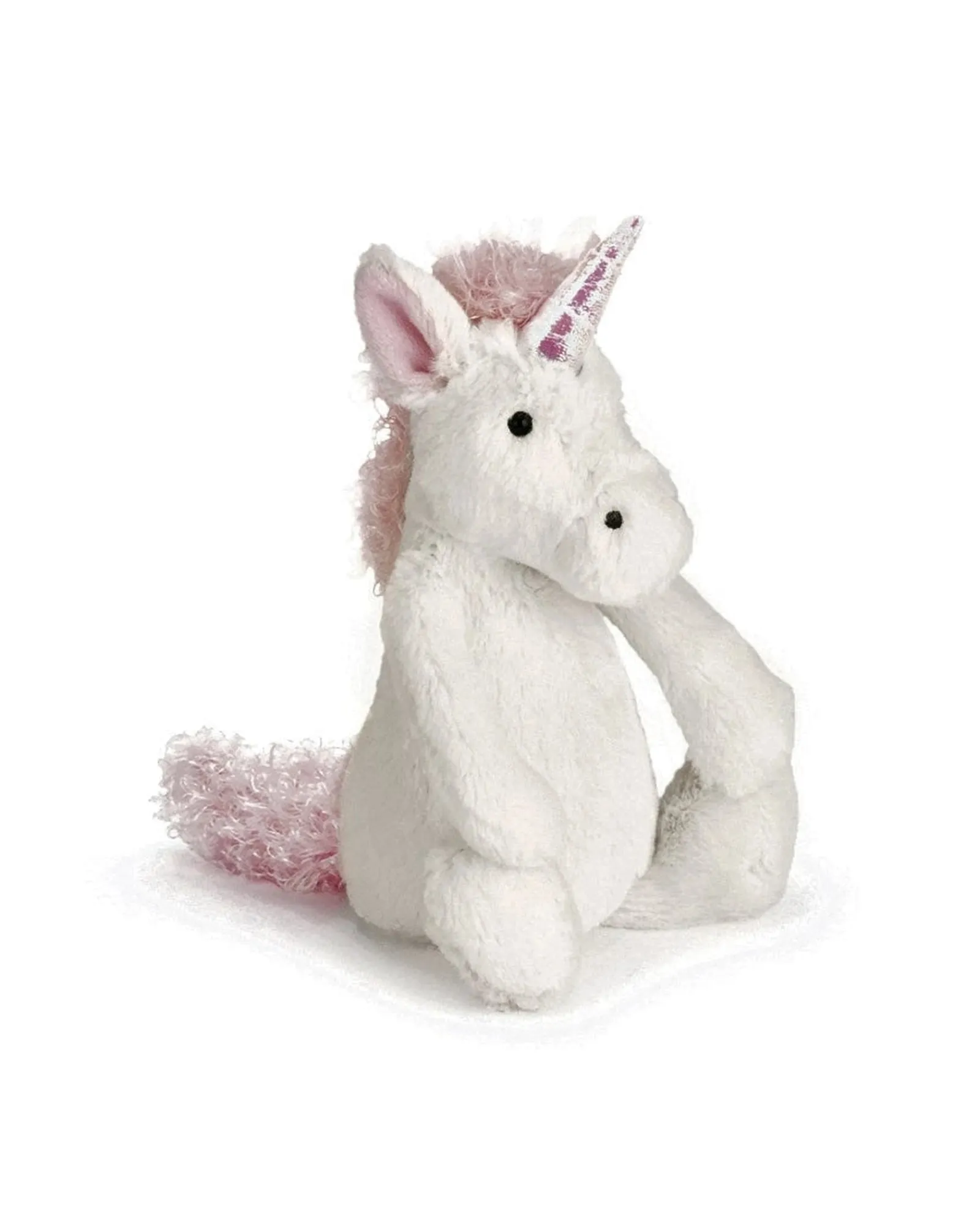 Jellycat Bashful Unicorn Medium New