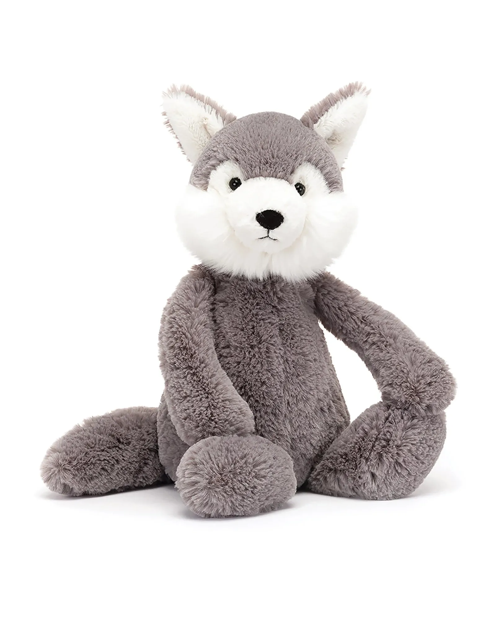 Jellycat Bashful Wolf Medium Fashion