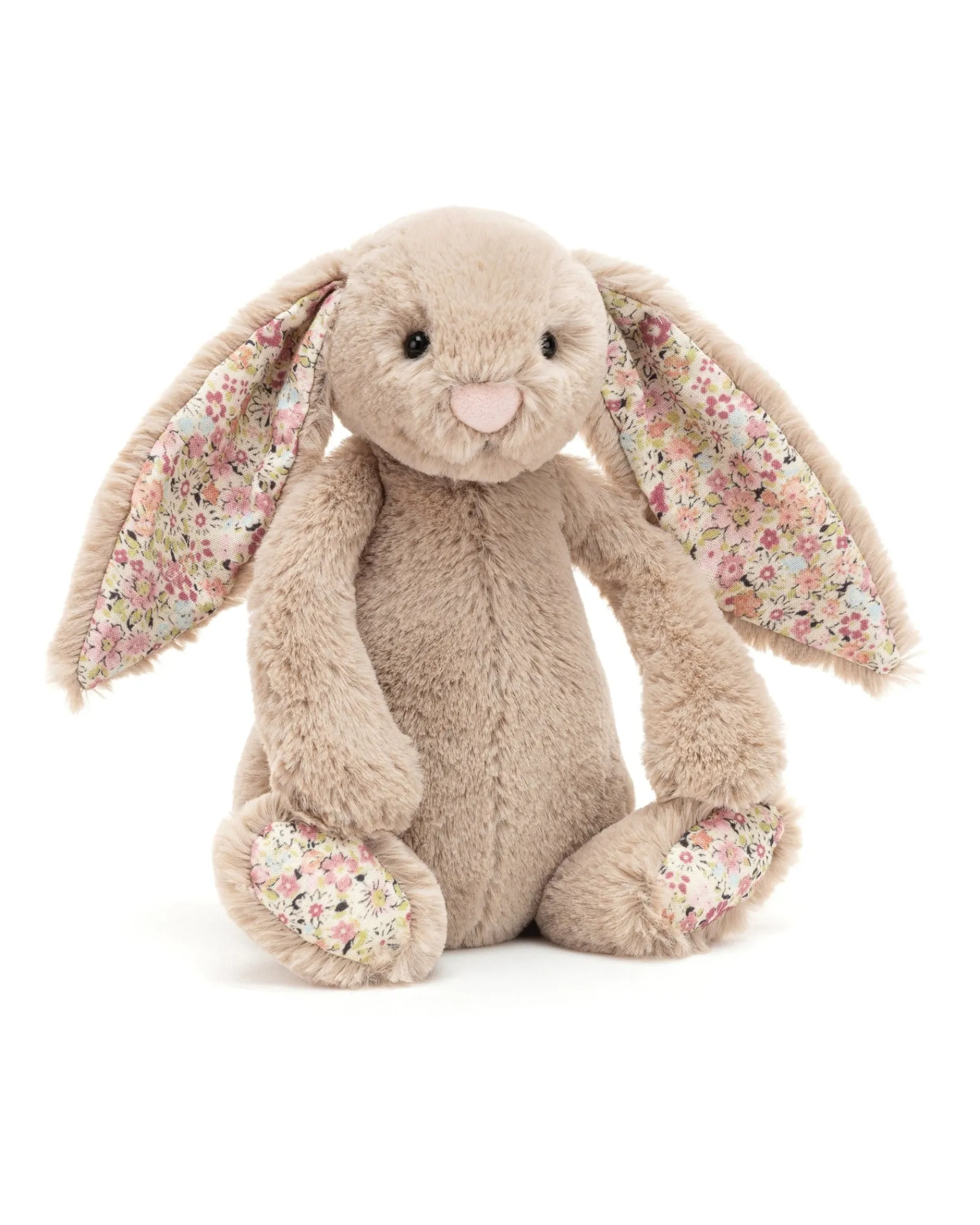 Jellycat Blossom Beige Bashful Bunny Small Flash Sale
