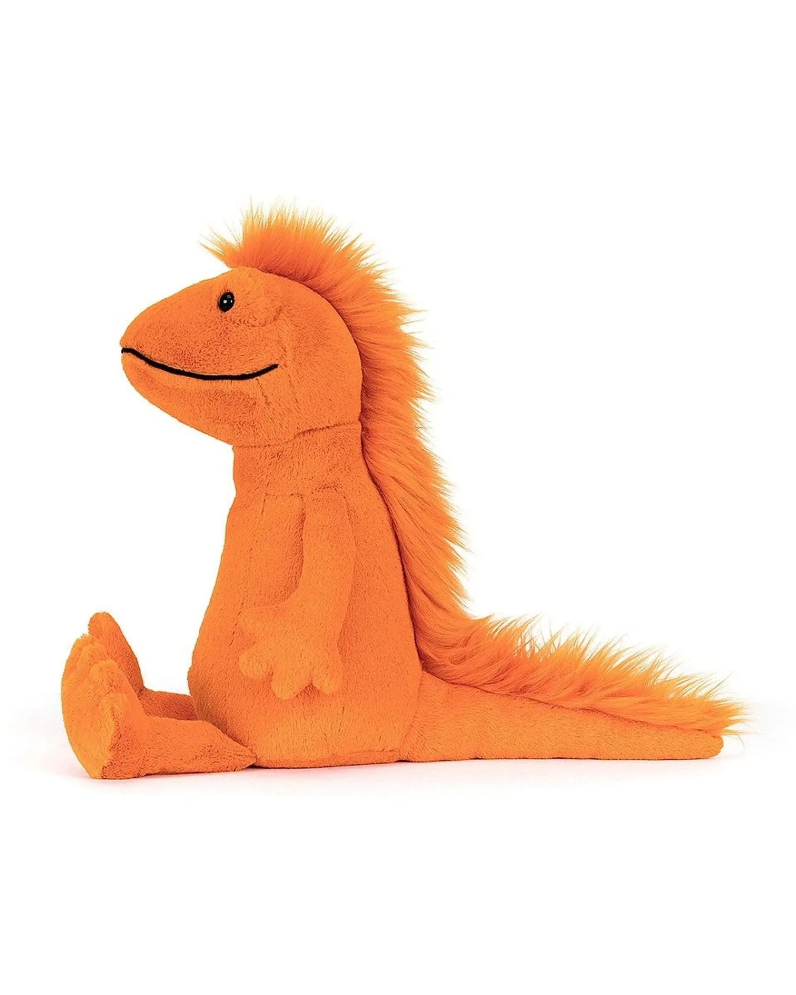 Jellycat Cruz Crested Newt Sale