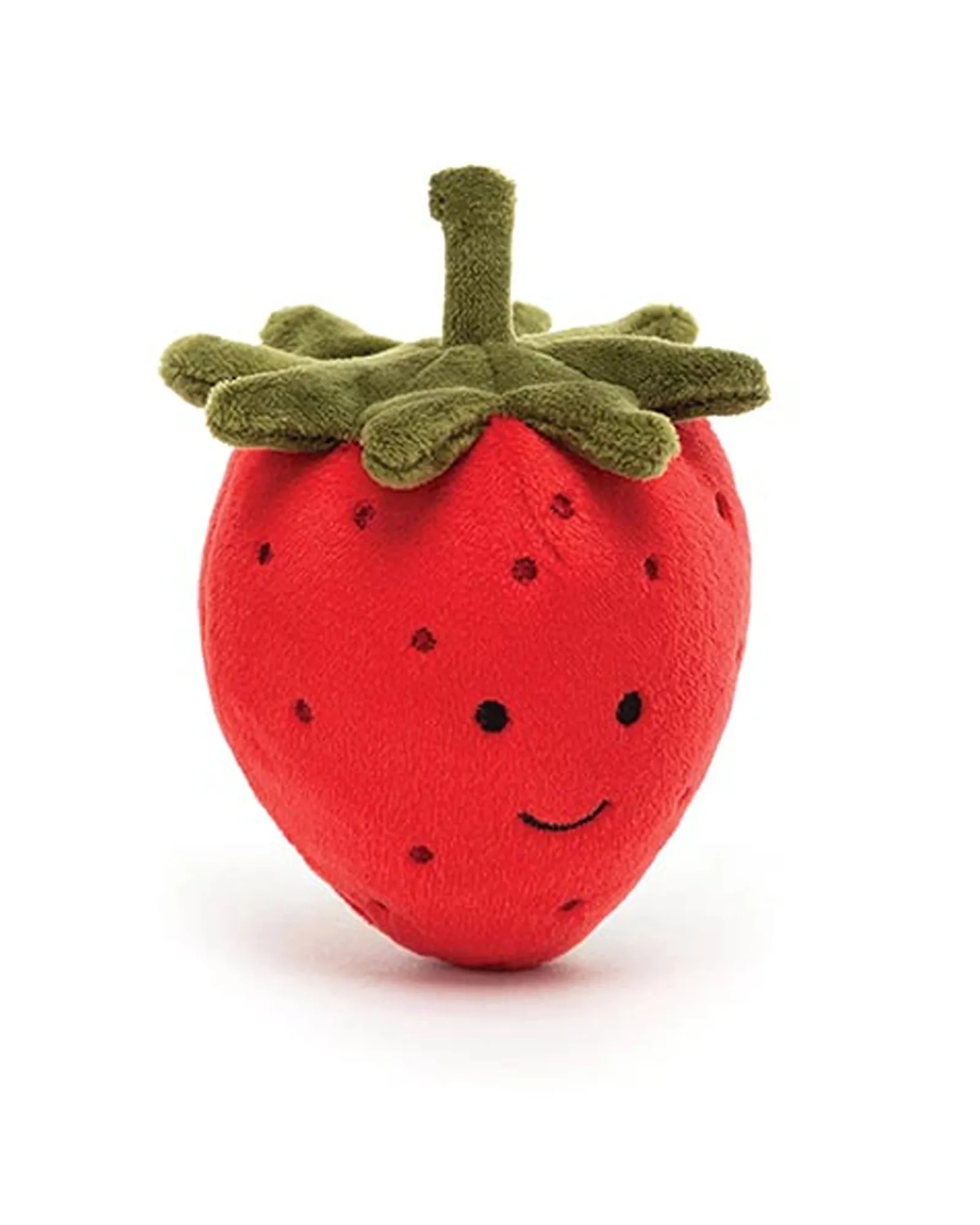 Jellycat Fabulous Fruit Strawberry New