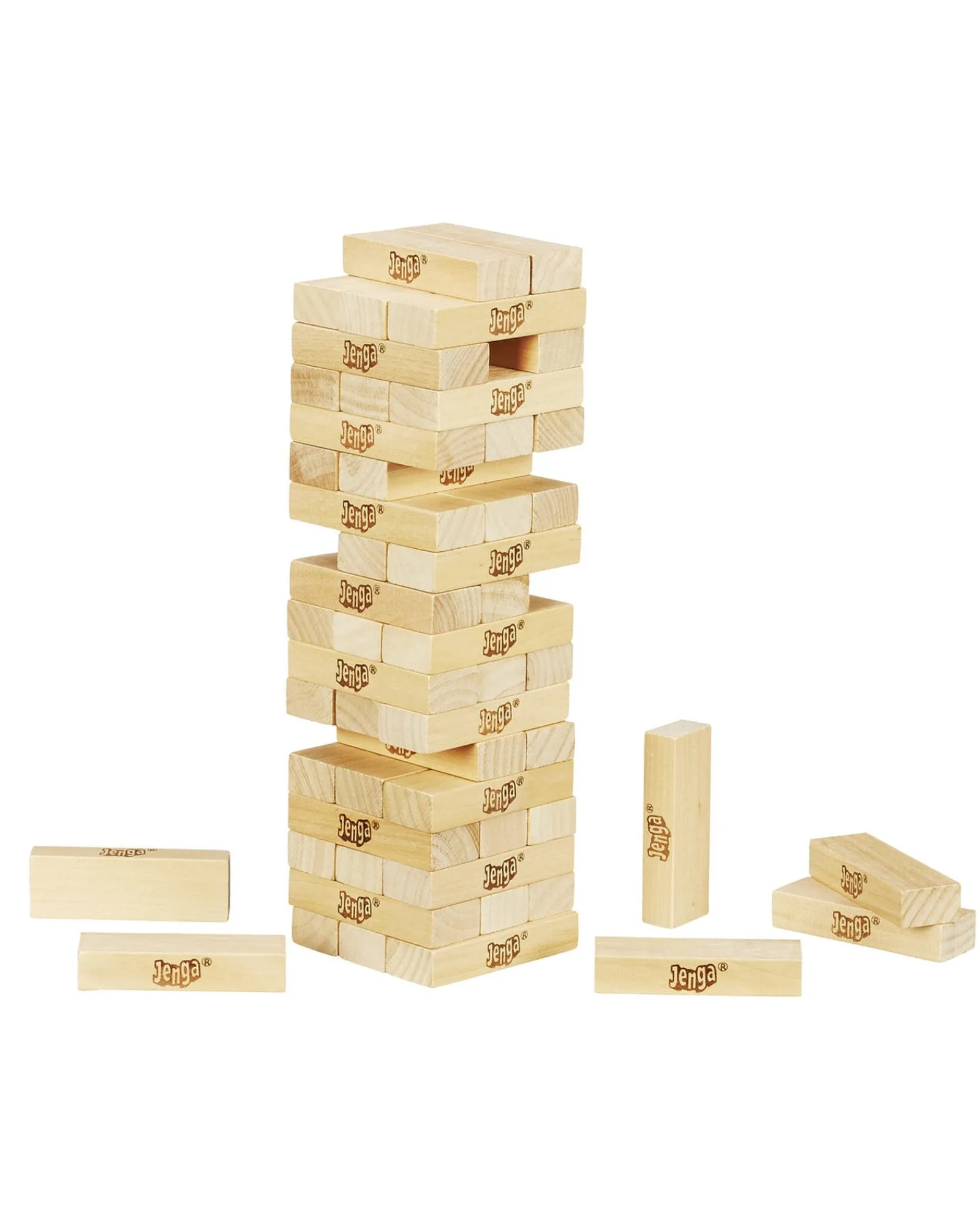Hasbro Jenga Best Sale