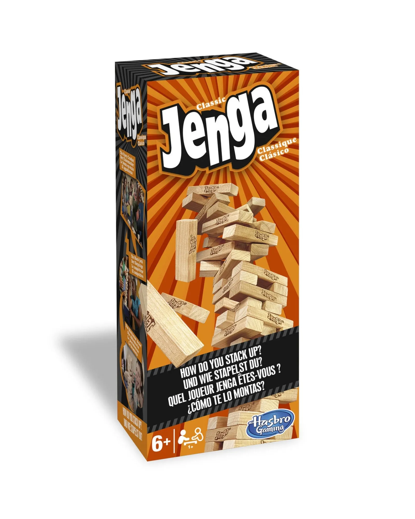 Hasbro Jenga Best Sale