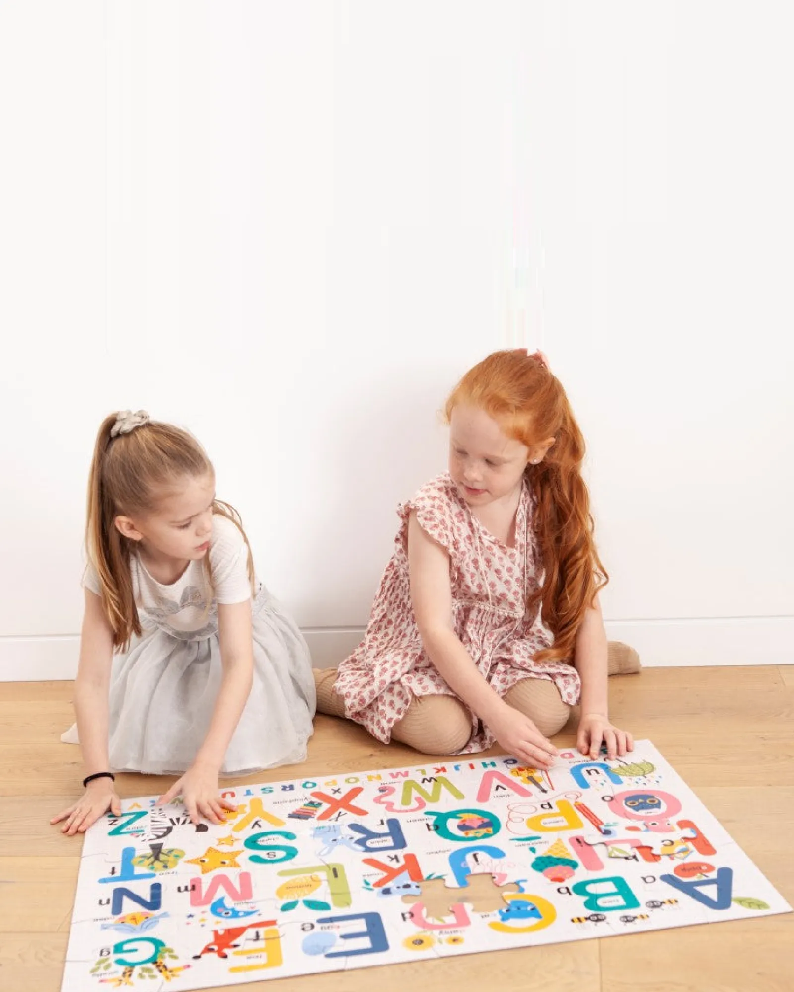 Jimmy Jack Alphabet Jumbo Floor Puzzle Cheap