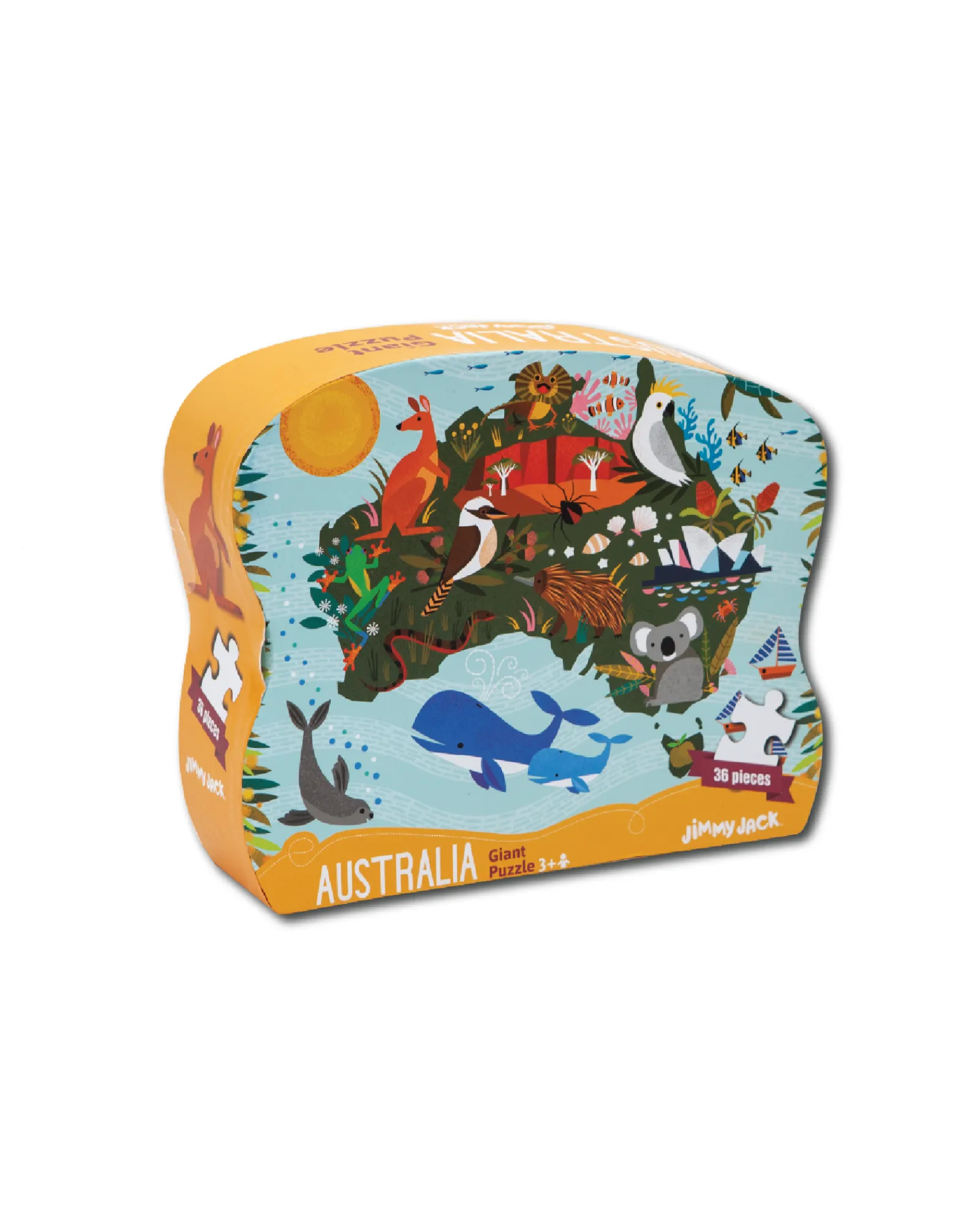Jimmy Jack Giant Puzzle Australia Discount