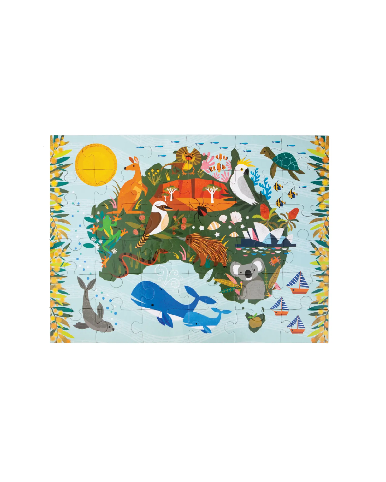 Jimmy Jack Giant Puzzle Australia Discount