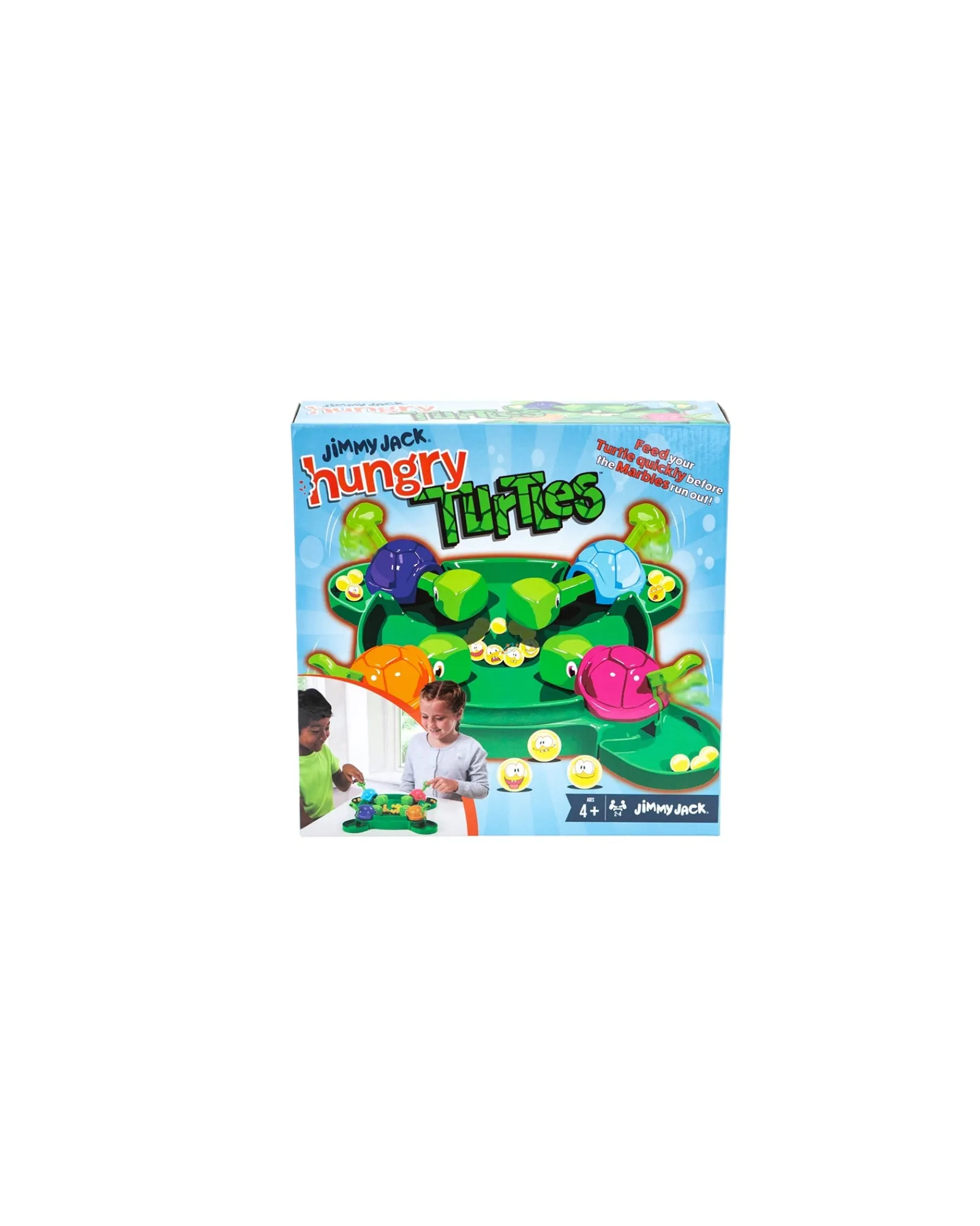 Jimmy Jack Hungry Turtles Outlet