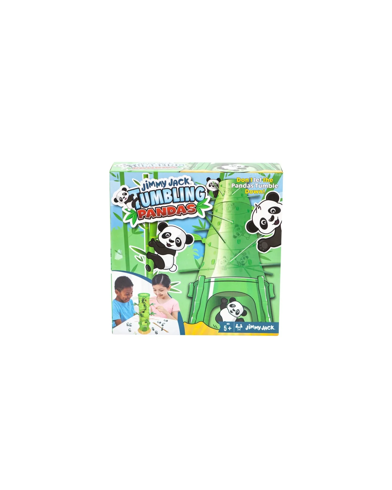 Jimmy Jack Tumbling Pandas Flash Sale