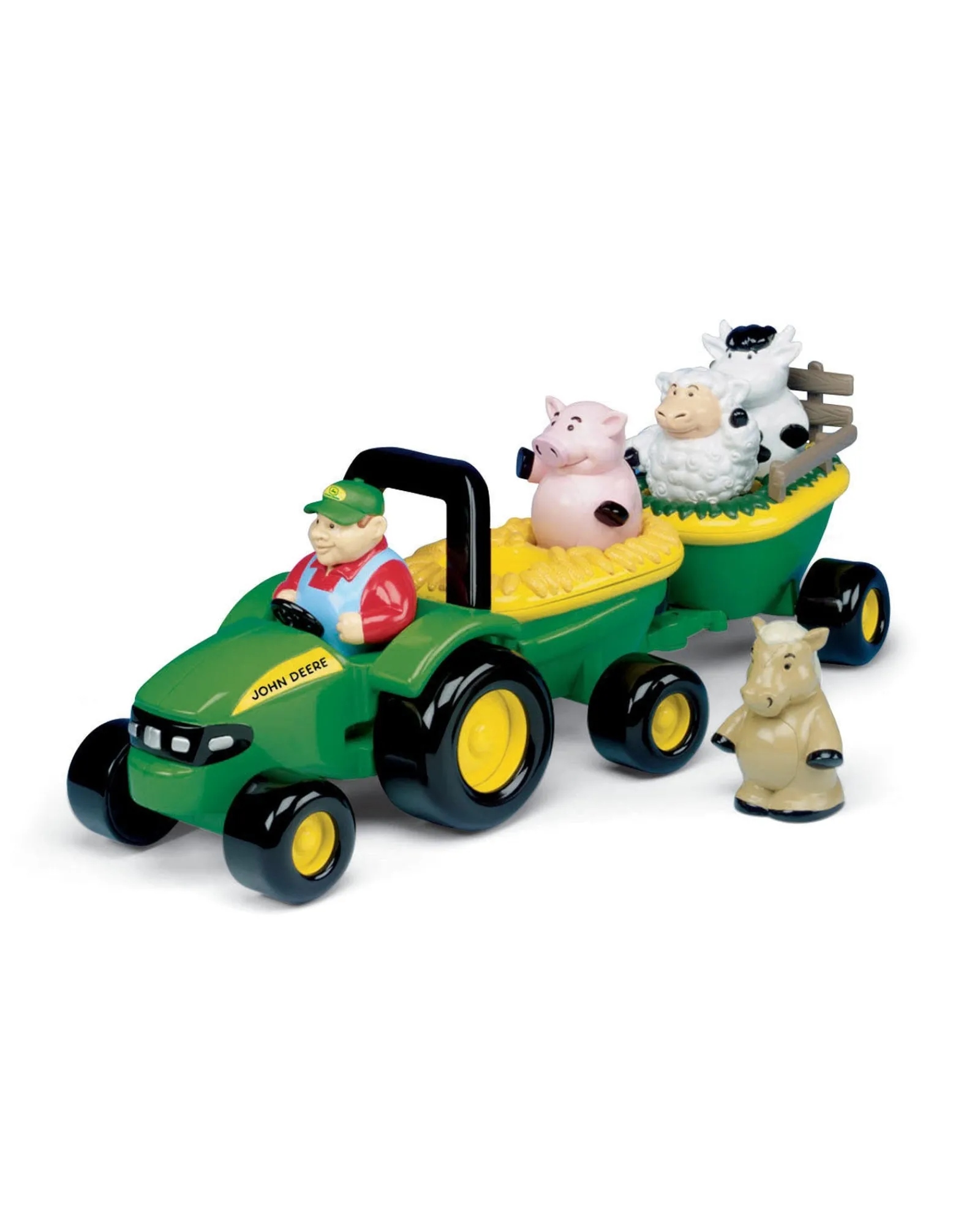 John Deere Animal Sounds Hayride Shop