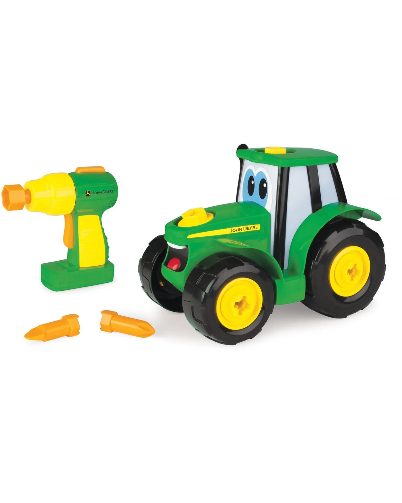 John Deere Build A Johnny Tractor Hot