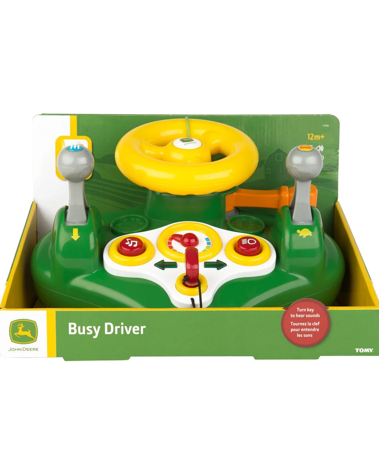 John Deere Busy Driver Cheap