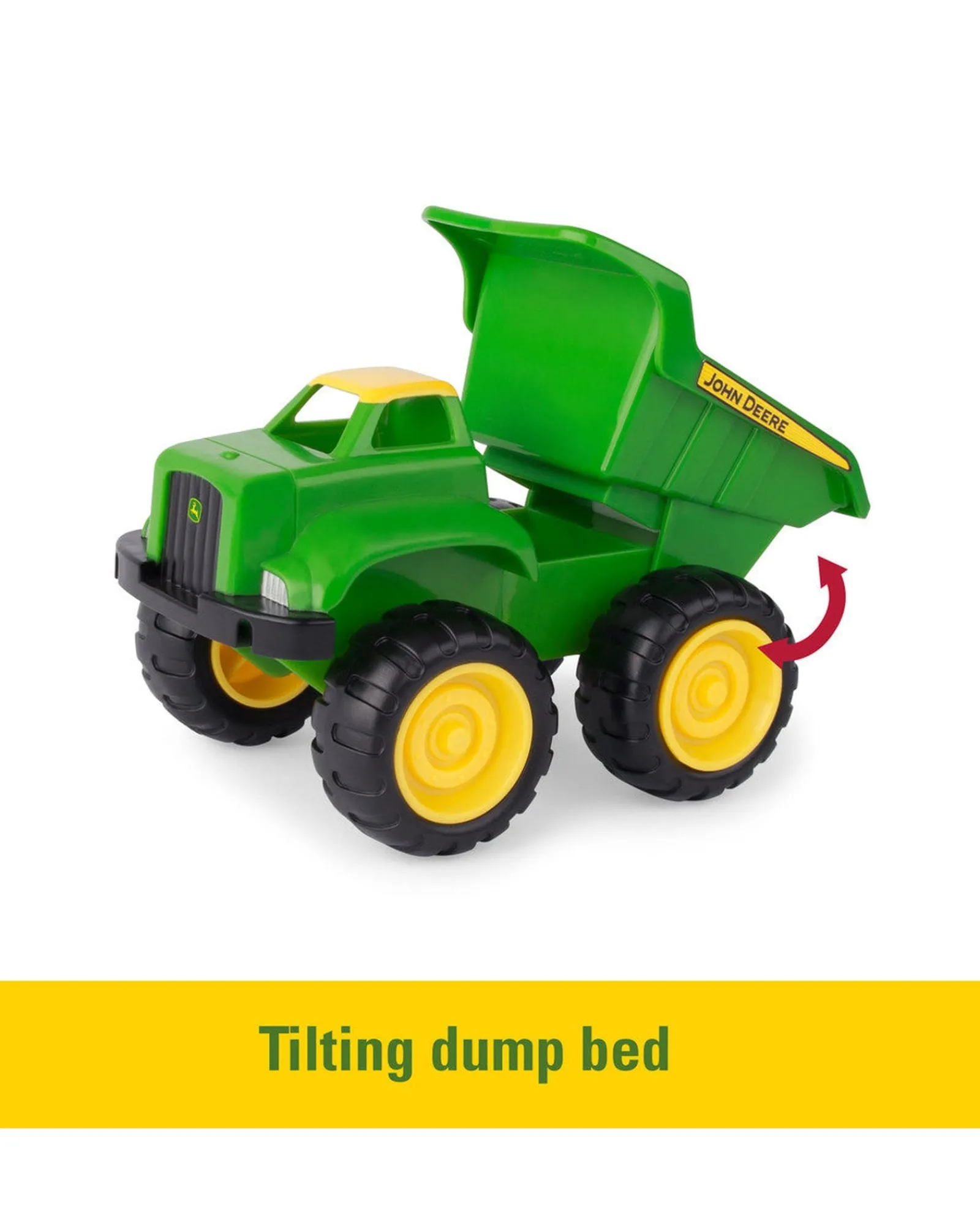 John Deere 15Cm Sandpit Vehicles Assortment Online