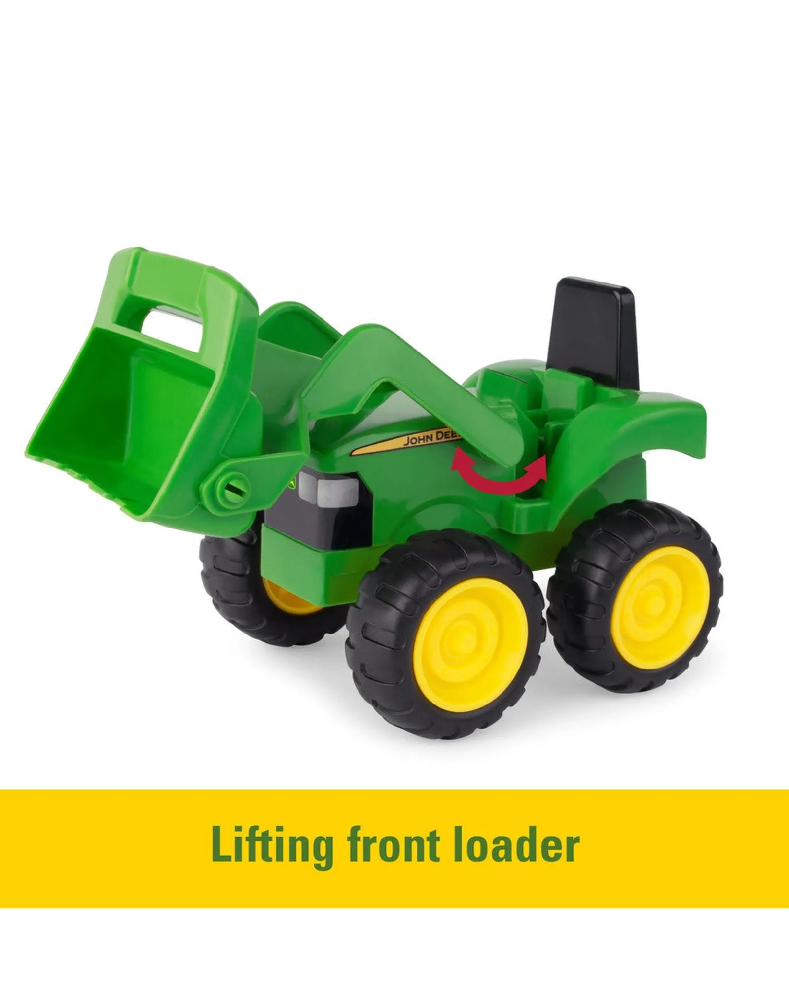 John Deere 15Cm Sandpit Vehicles Assortment Online
