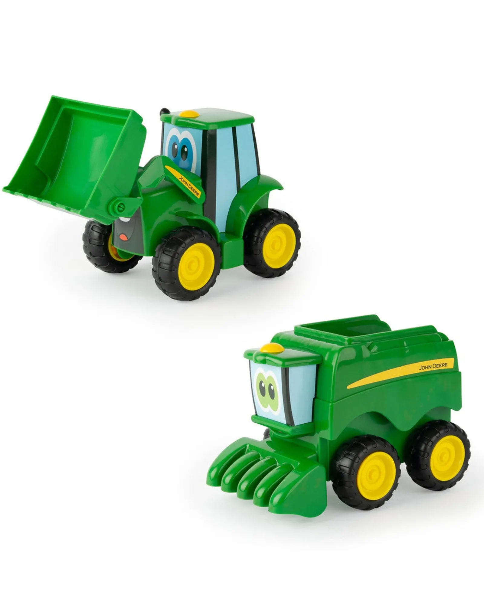 John Deere Farmin Friends Vehicle 2 Pk Discount