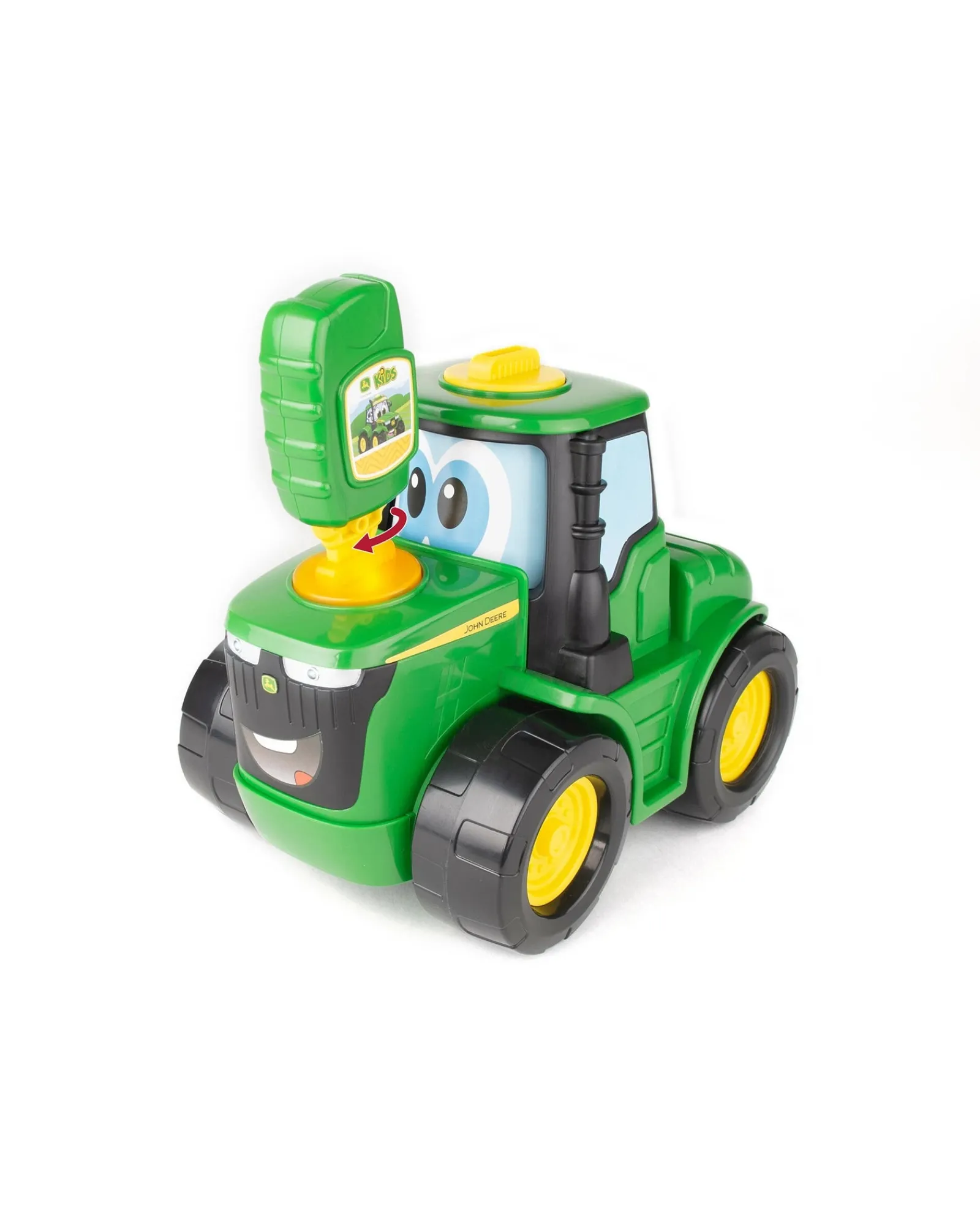 John Deere Key N Go Johnny Tractor Shop