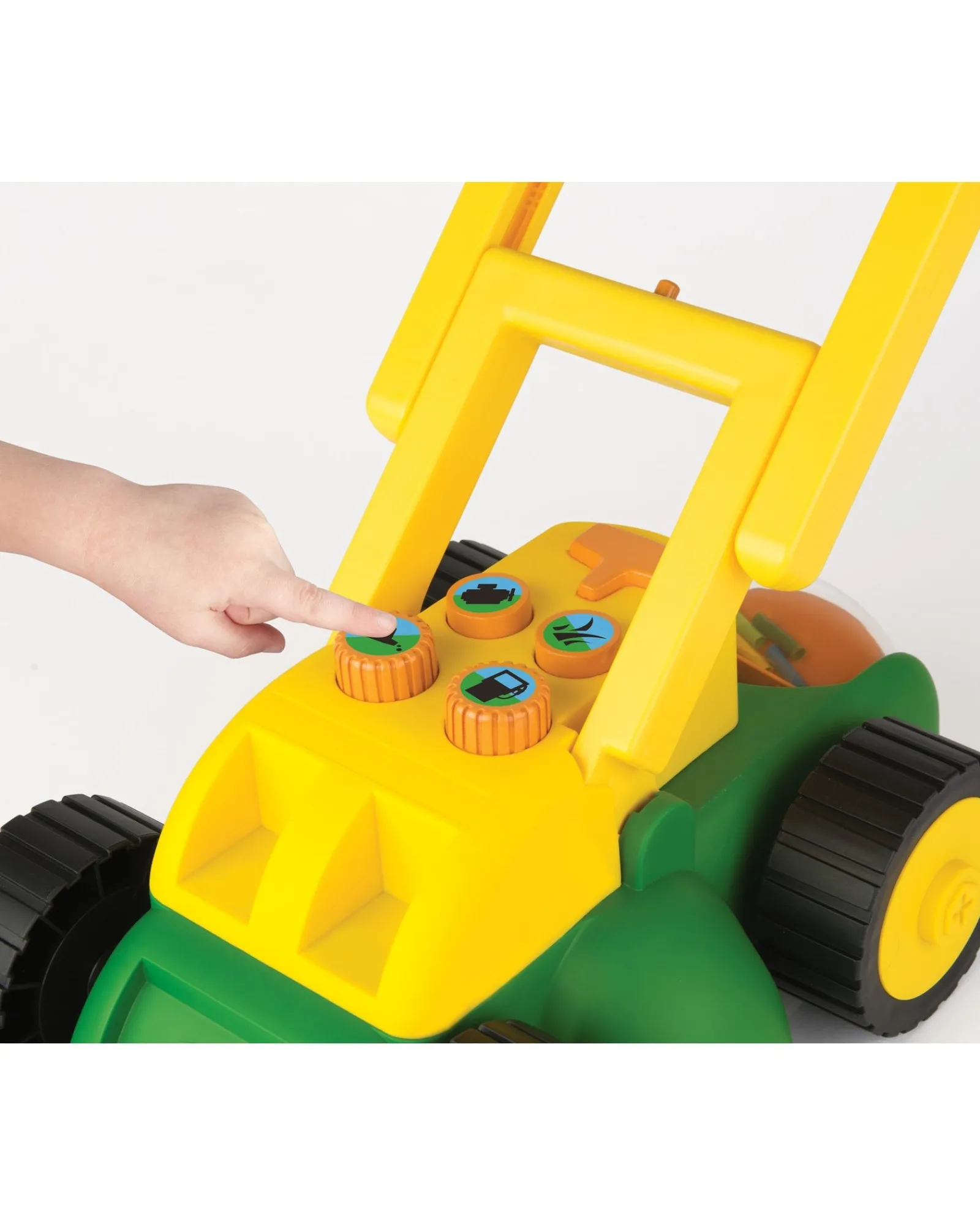 John Deere Lawn Mower Cheap