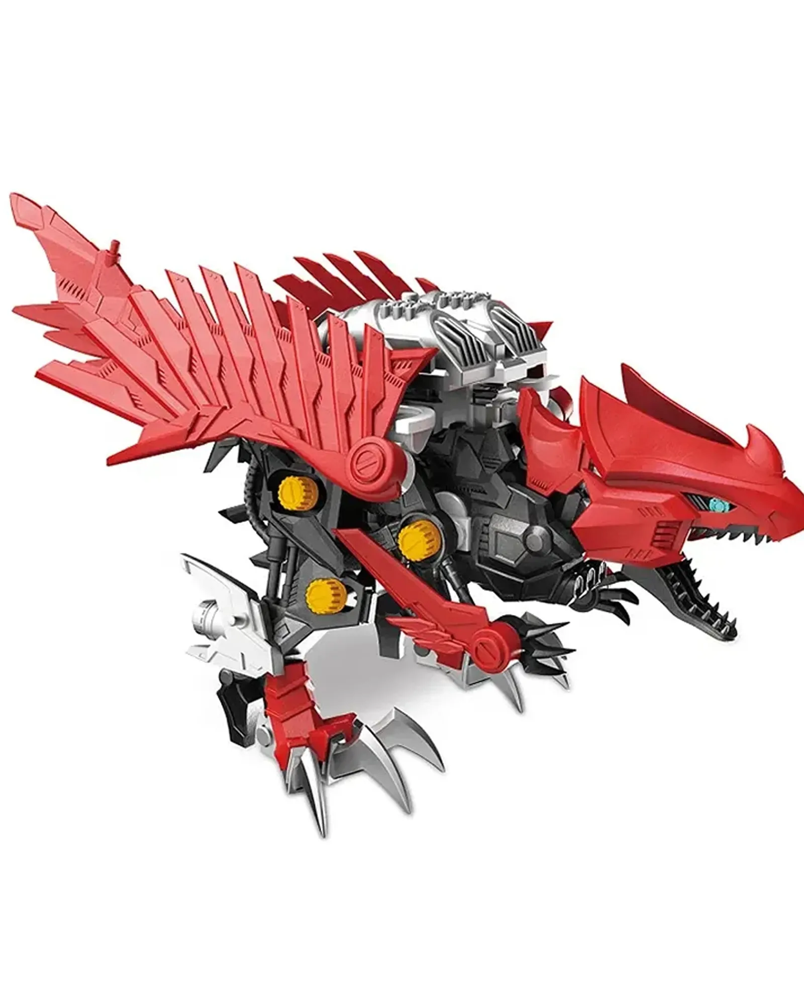 Johnco Giantraptor Armoured Dinosaur Robot Store