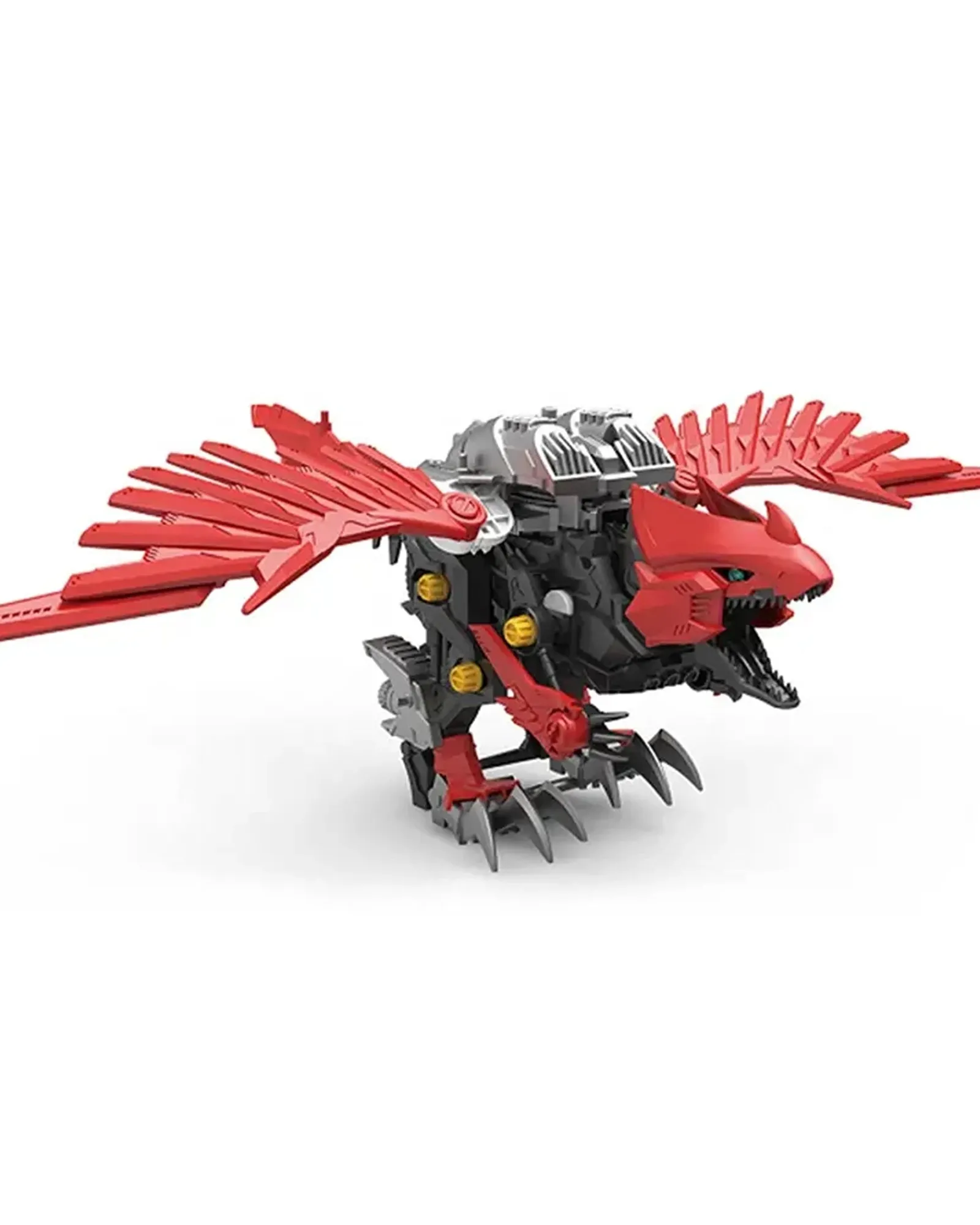 Johnco Giantraptor Armoured Dinosaur Robot Store