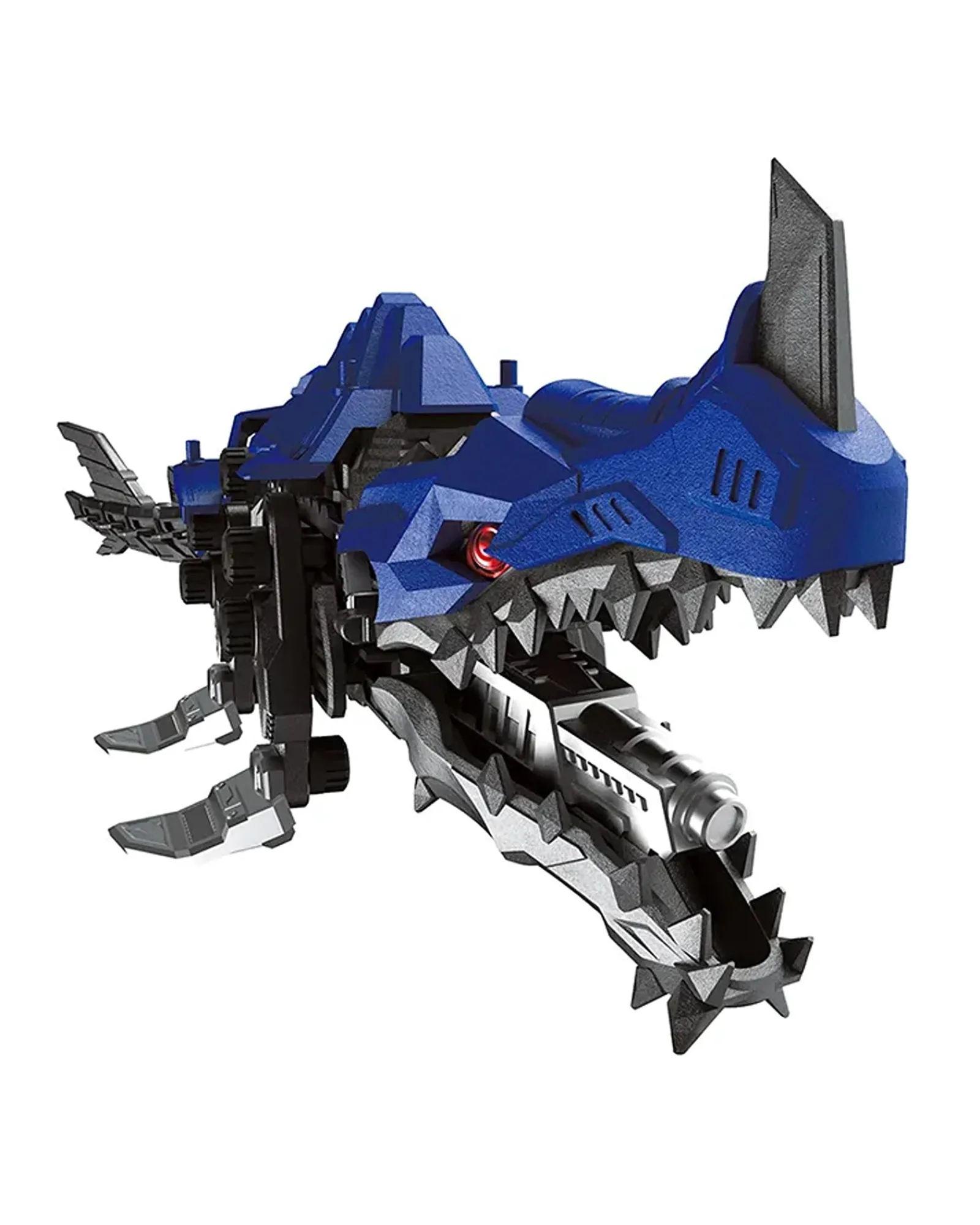 Johnco Mosasaurus Armoured Dinosaur Robot Online