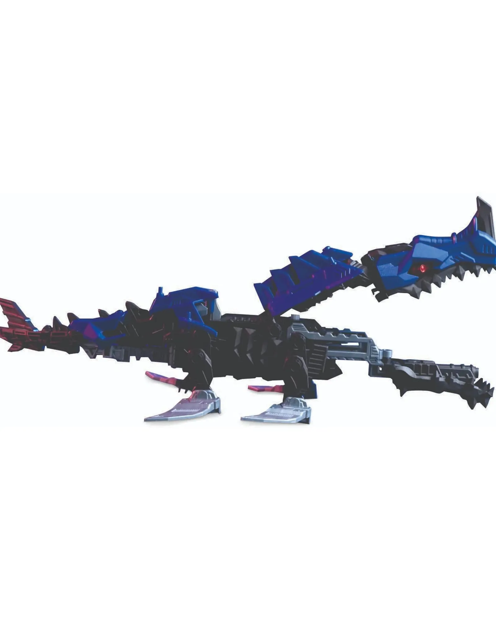 Johnco Mosasaurus Armoured Dinosaur Robot Online