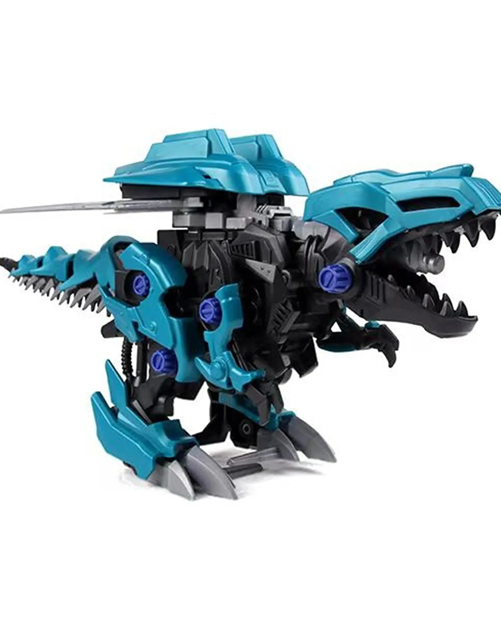 Johnco Tyrannosaurus Rex Armoured Dinosaur Robot Fashion