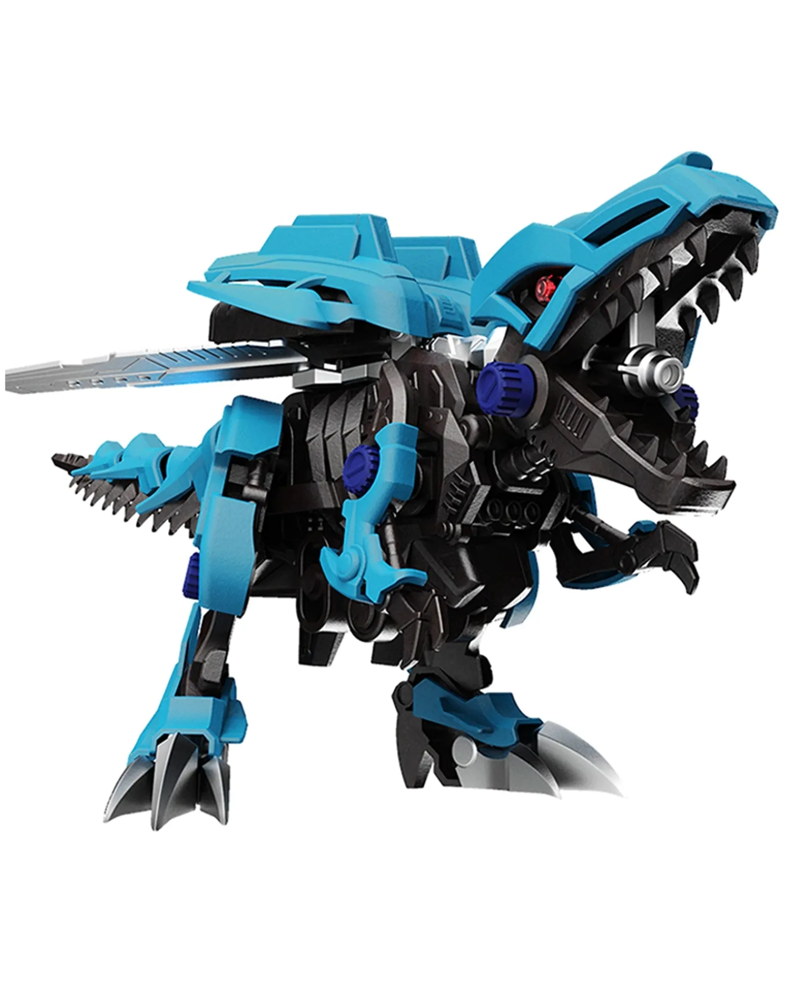 Johnco Tyrannosaurus Rex Armoured Dinosaur Robot Fashion