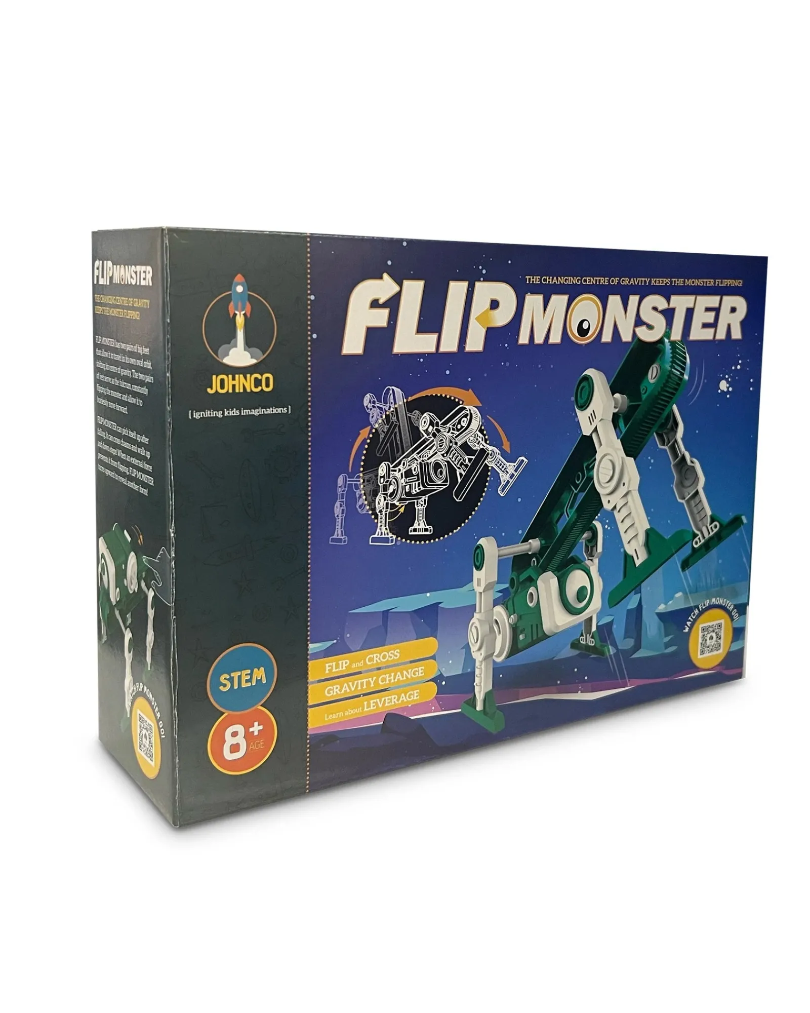 Johnco -Flip Monster Sale