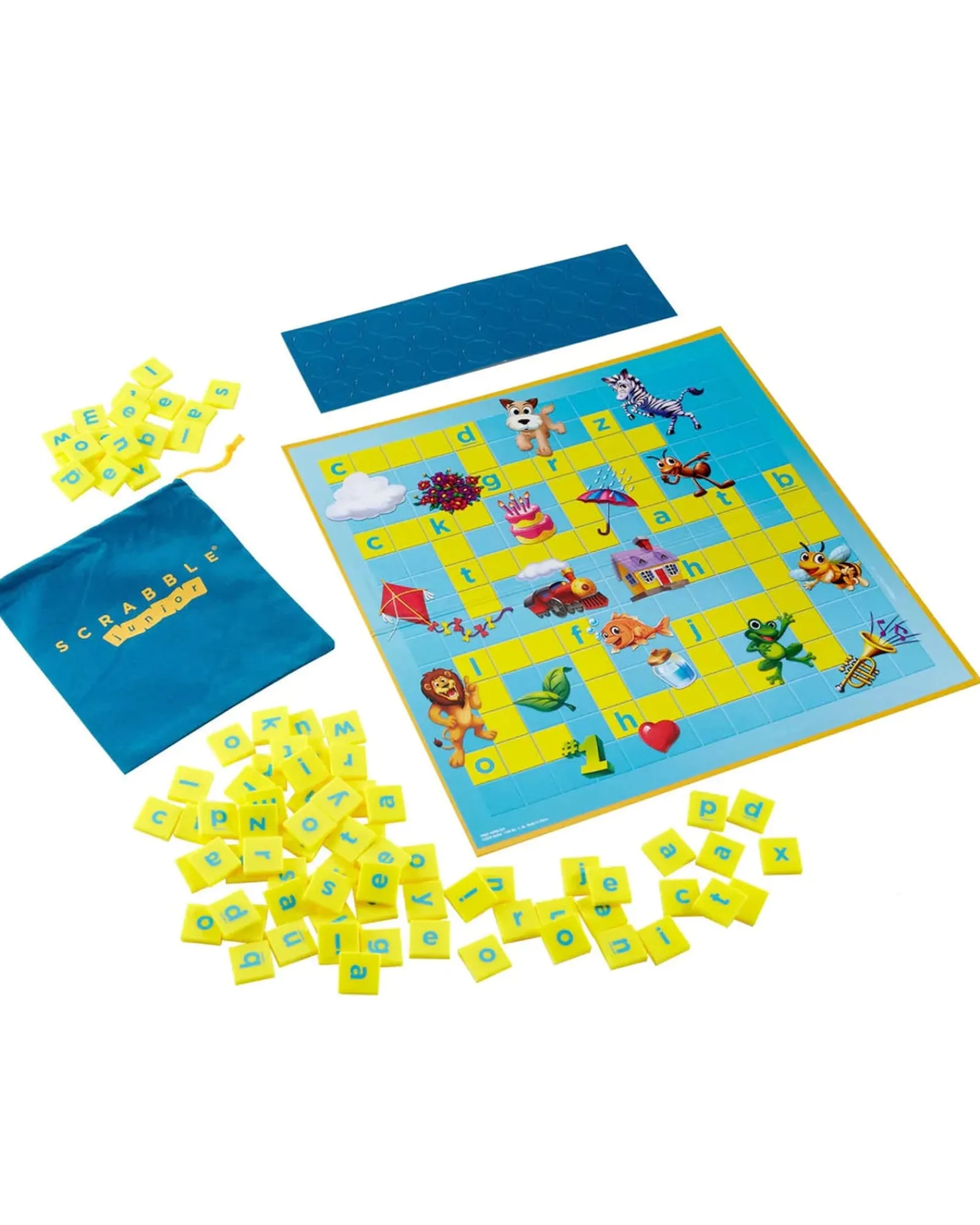 Scrabble Junior Best