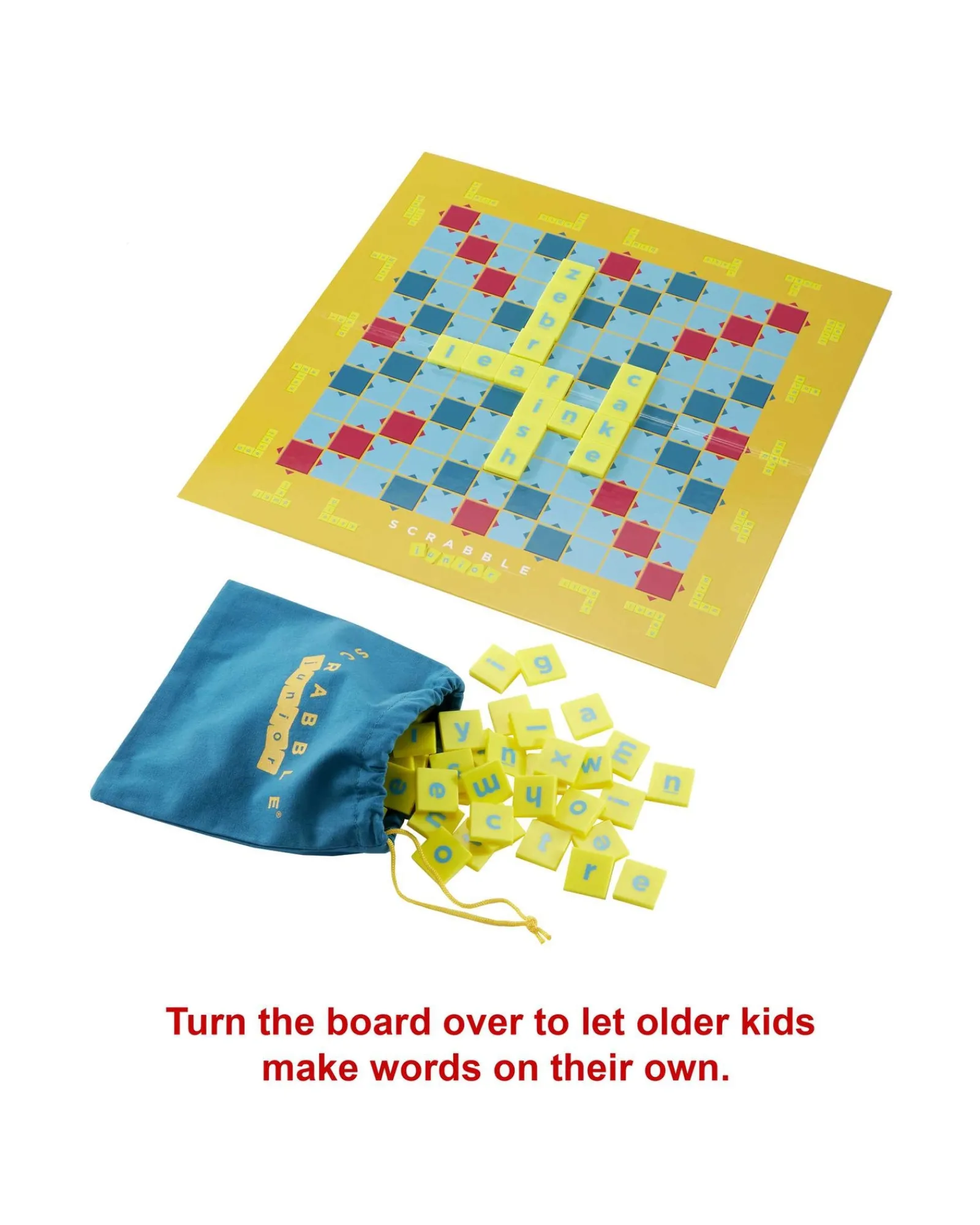Scrabble Junior Best