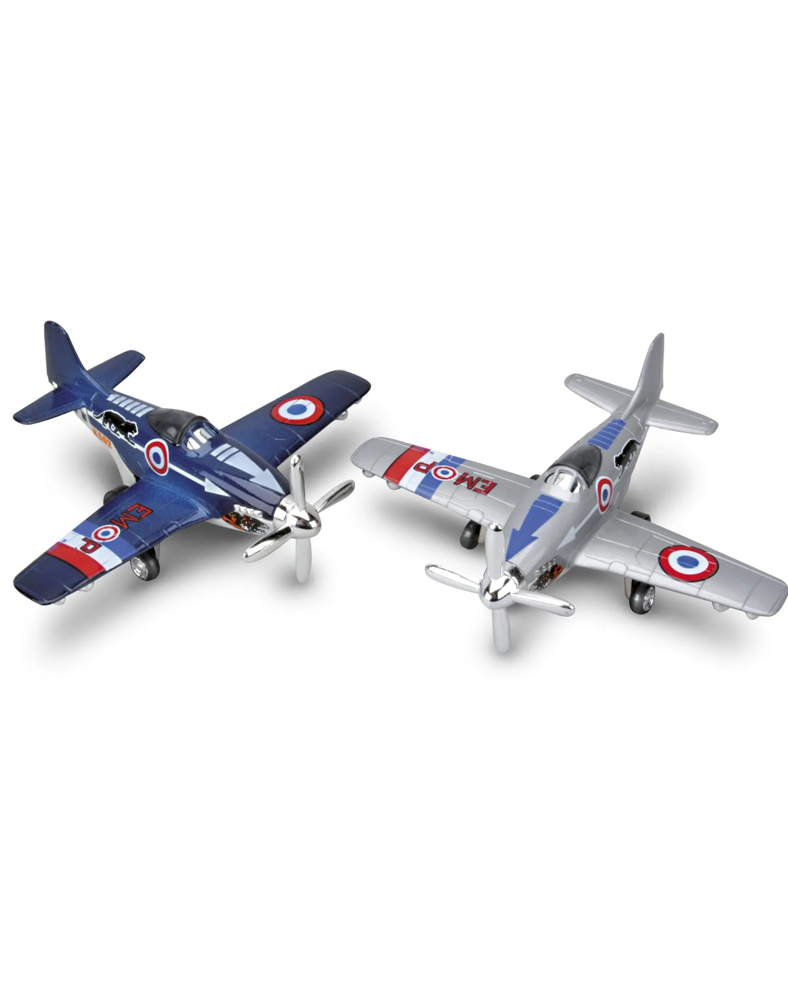 Keycraft Air Chief Prop Planes Diecast Assorted Outlet