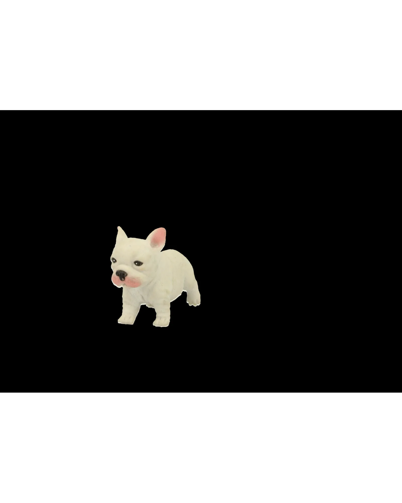 Keycraft Beanie Animals Bulldog Cheap