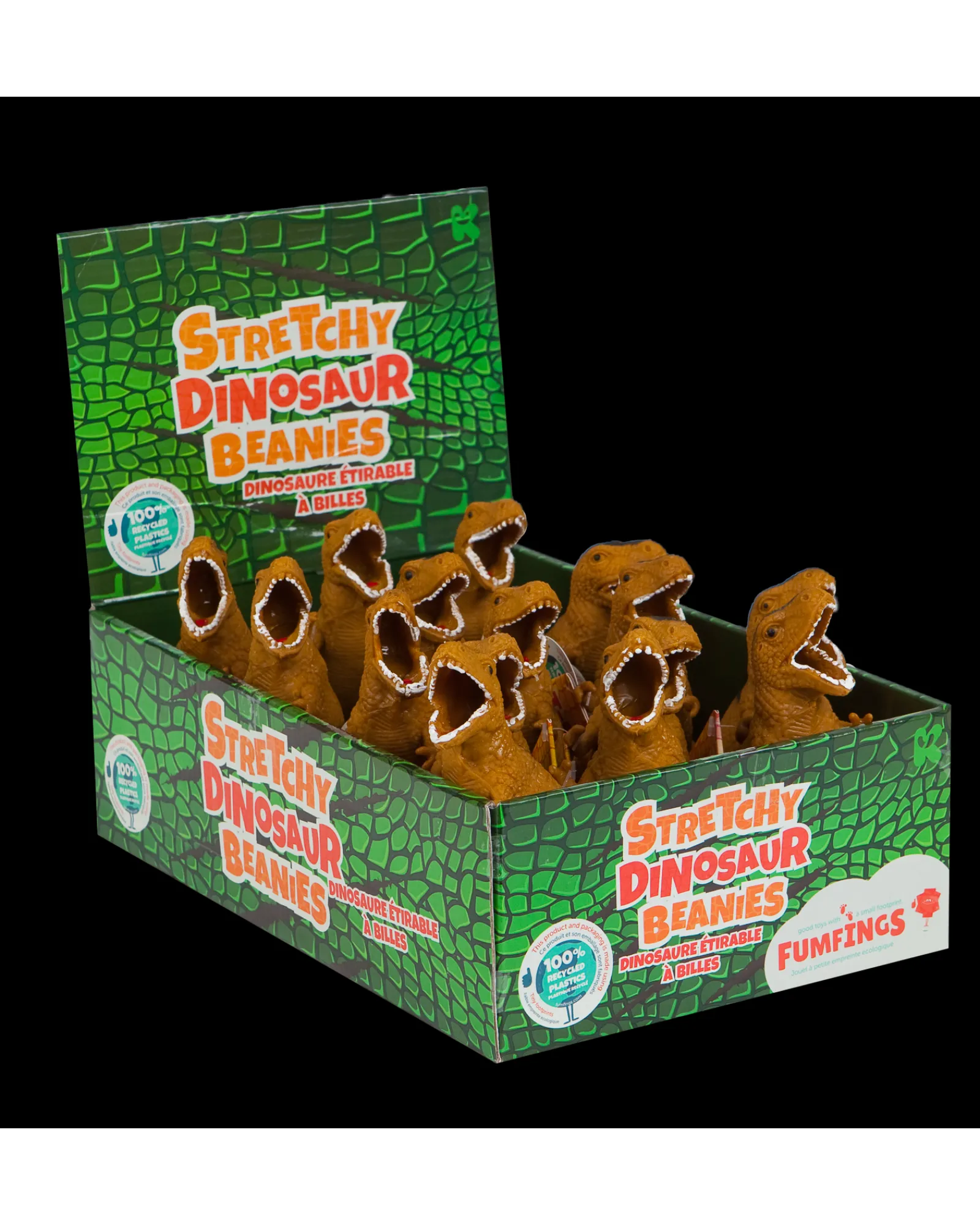 Keycraft Beanie Animals T Rex Online