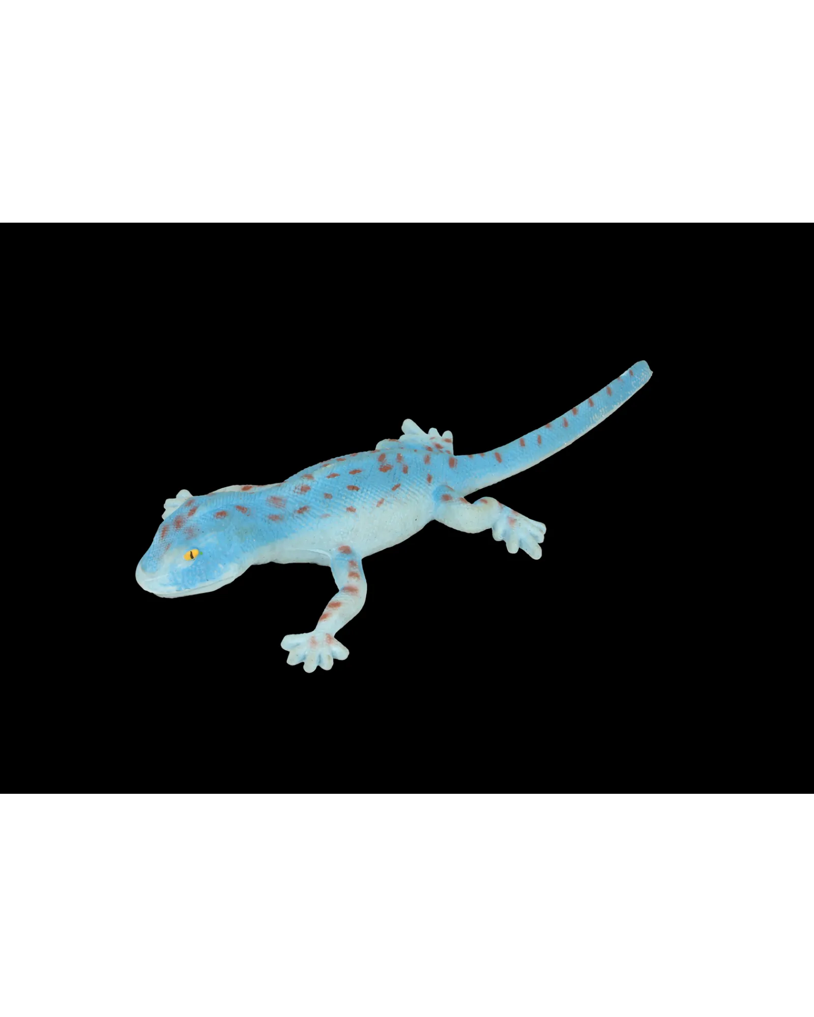 Keycraft Beanie Animals Tokay Lizard Hot