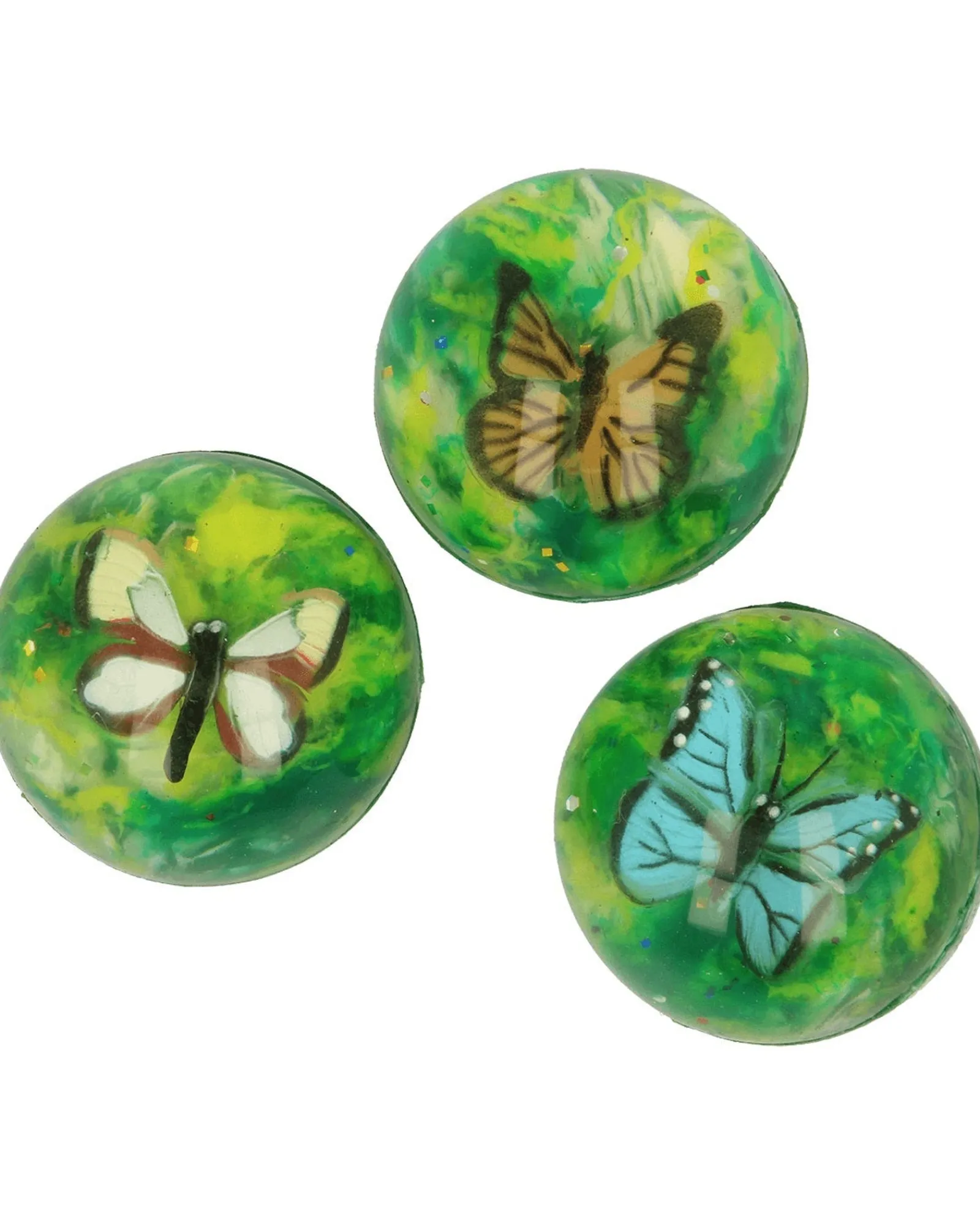 Keycraft Butterfly Jetball Assorted Clearance