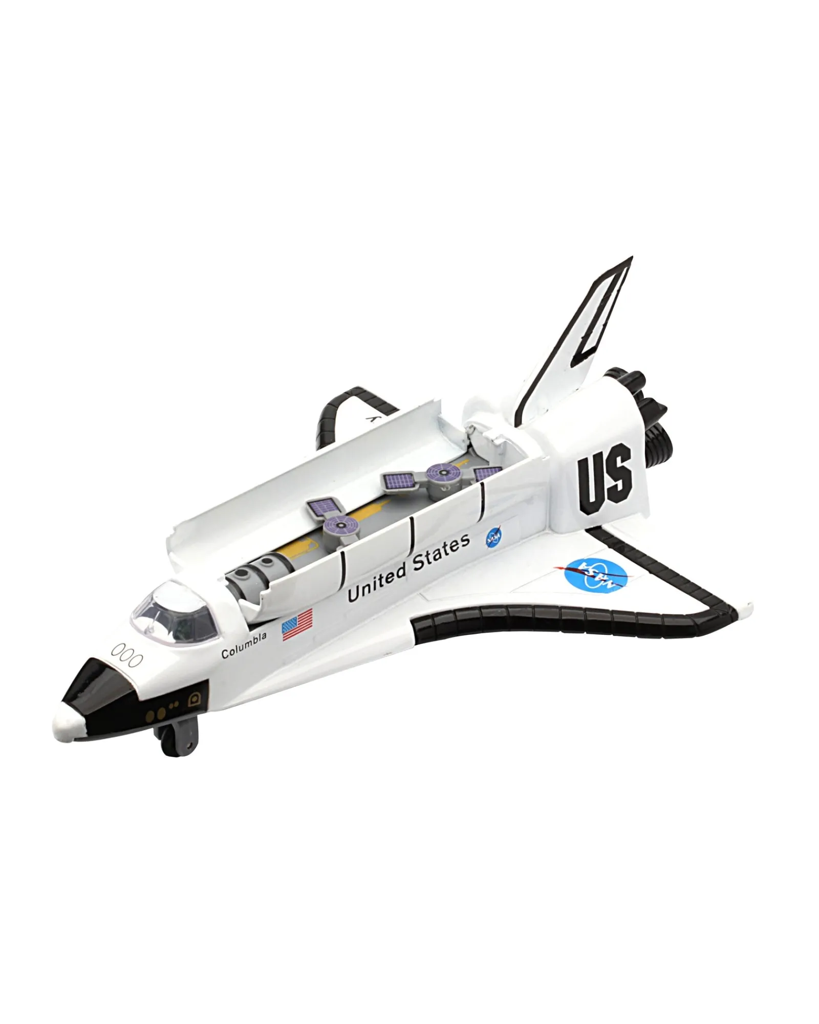 Keycraft Large Space Shuttle Diecast Best