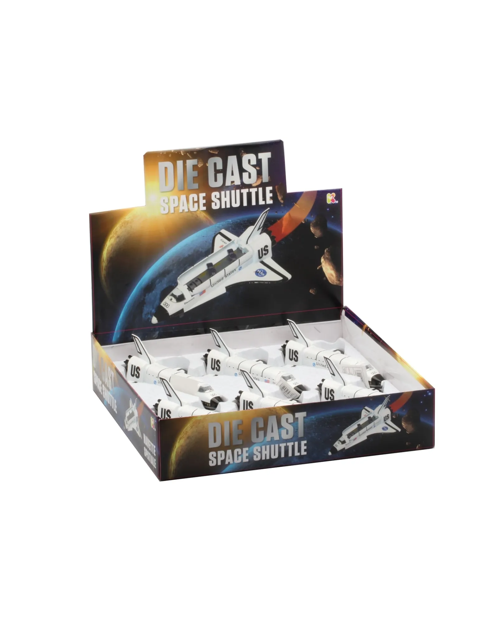 Keycraft Large Space Shuttle Diecast Online